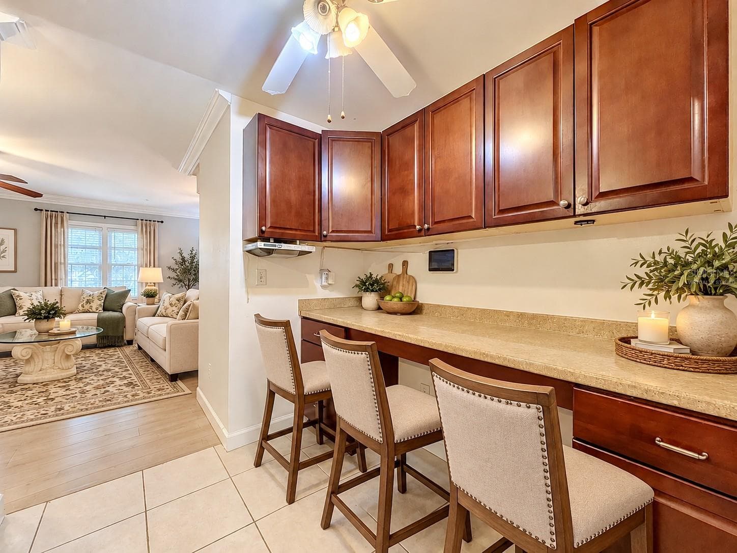 Virtually staged - 1608 MOSELLE AVE, ORLANDO