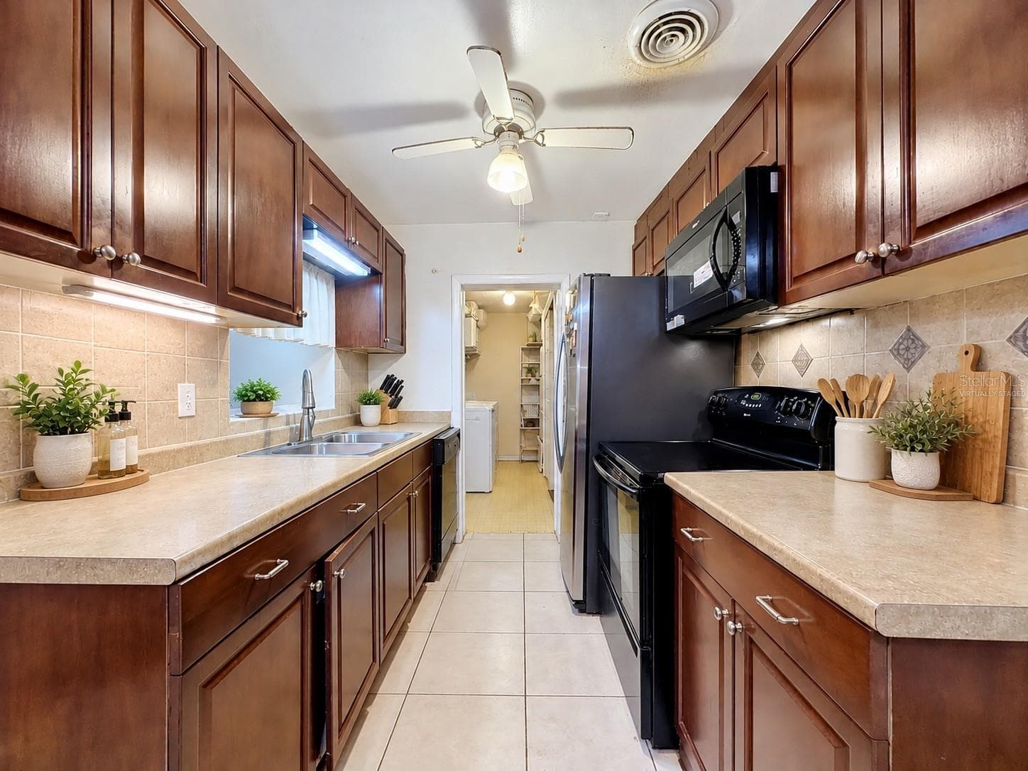 Virtually staged - 1608 MOSELLE AVE, ORLANDO