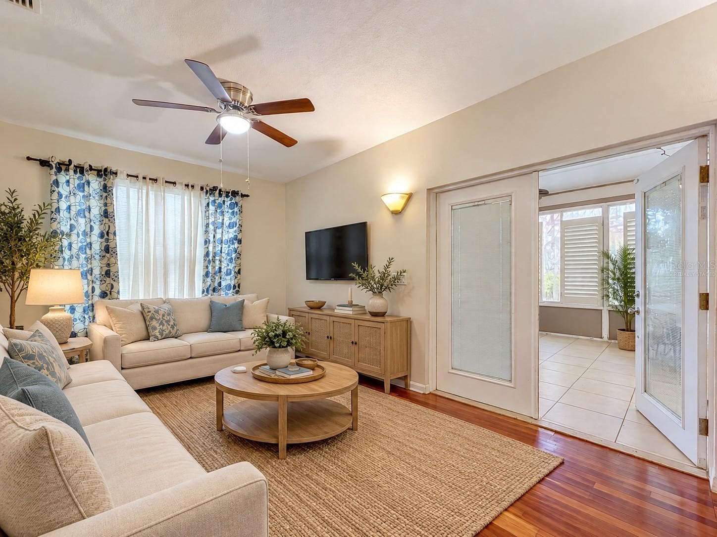 Virtually Staged - 1608 MOSELLE AVE, ORLANDO