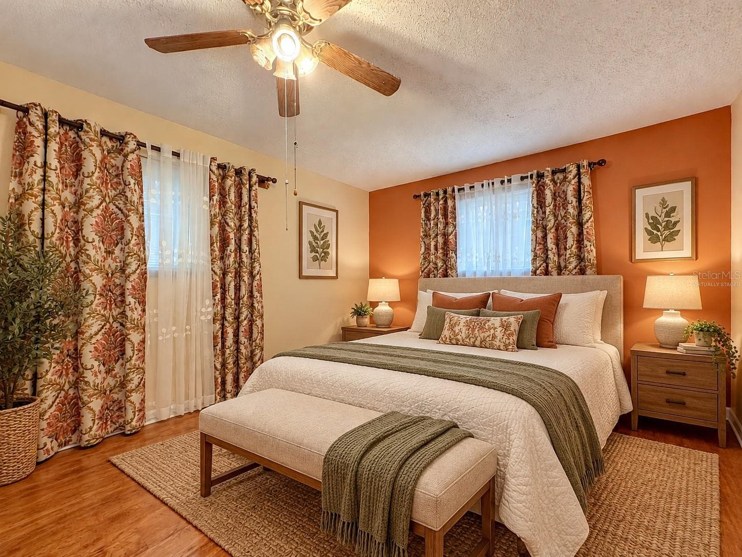 Virtually Staged - 1608 MOSELLE AVE, ORLANDO