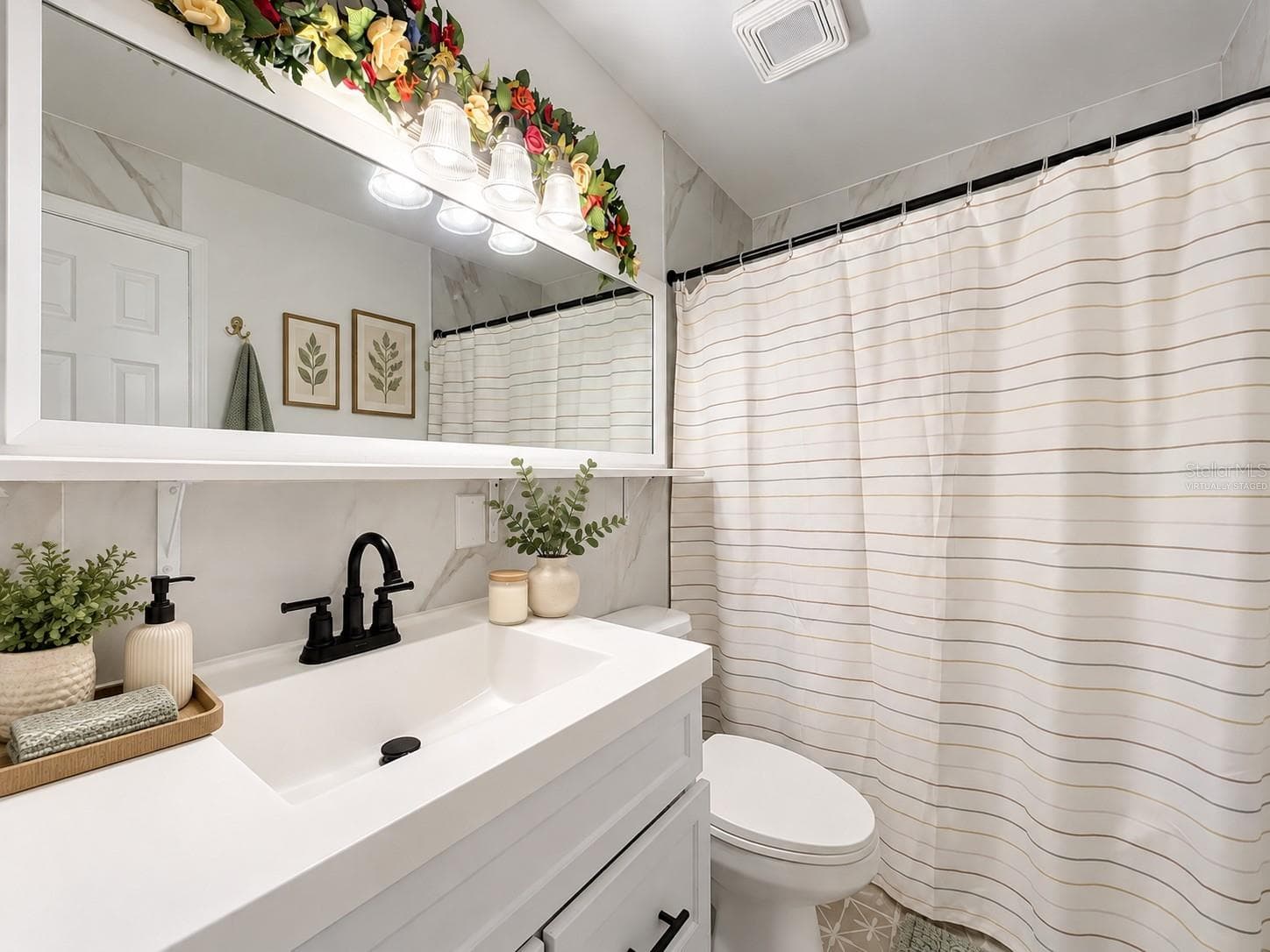 Virtually staged - 1608 MOSELLE AVE, ORLANDO