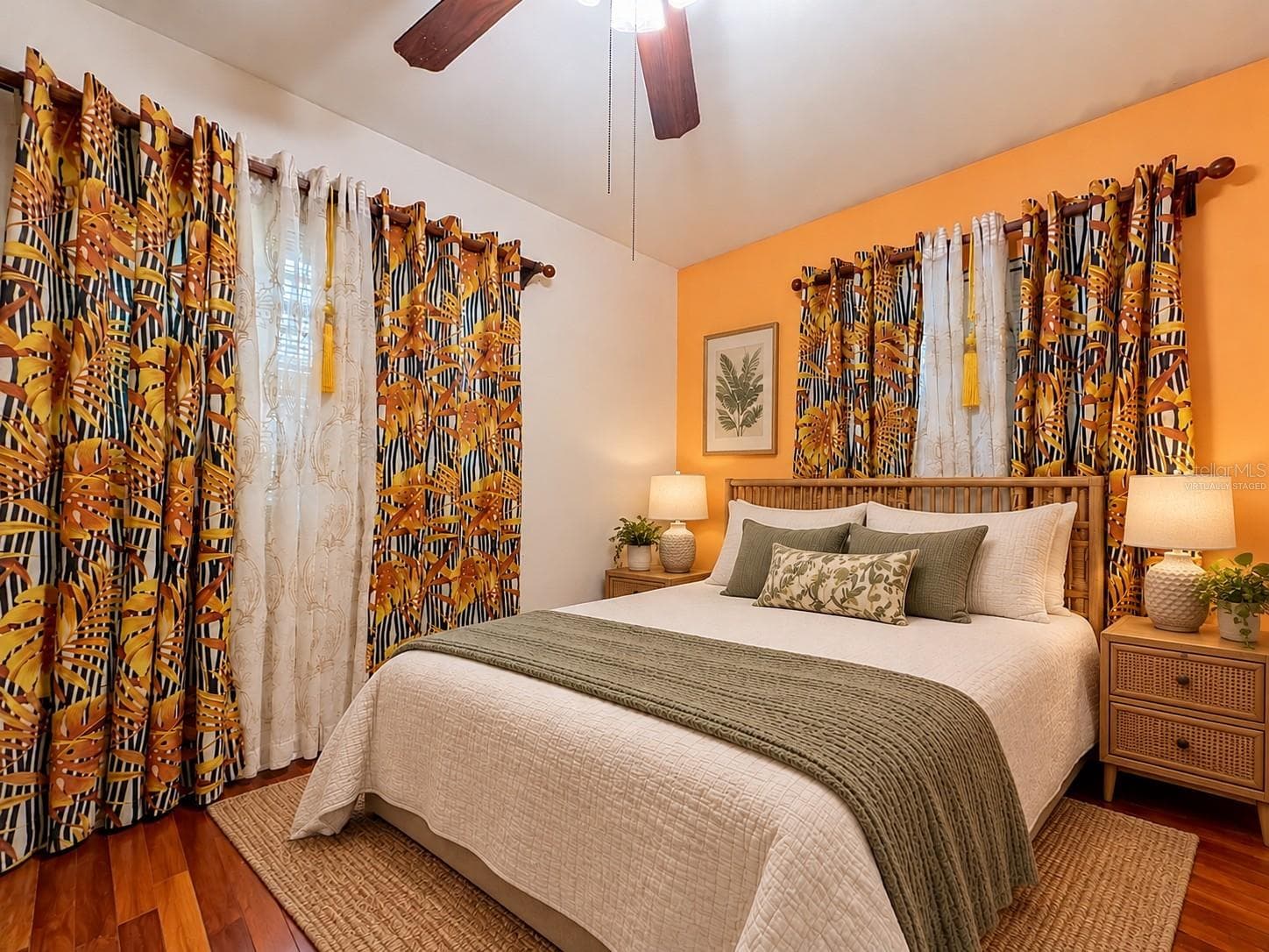 Virtually Staged - 1608 MOSELLE AVE, ORLANDO