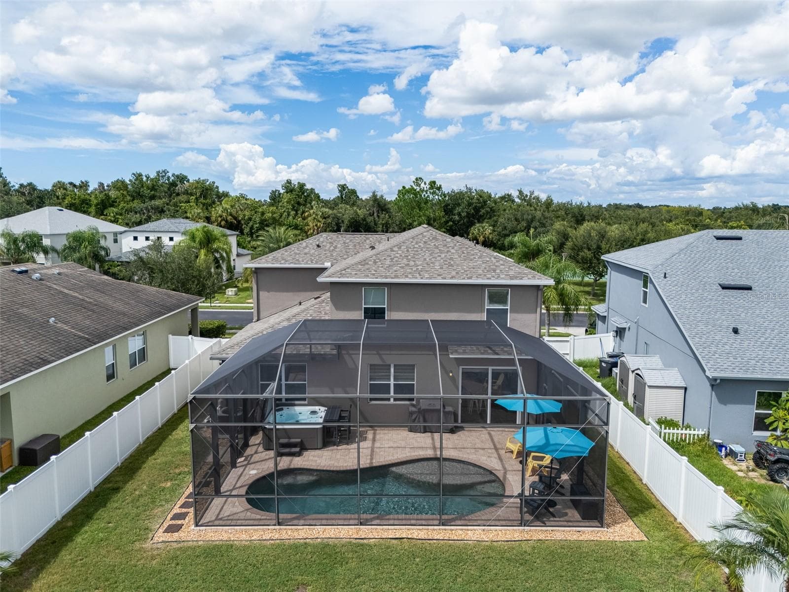 Single Family Residence at 8830 39TH STREET CIR E, PARRISH, photo 4 of 50