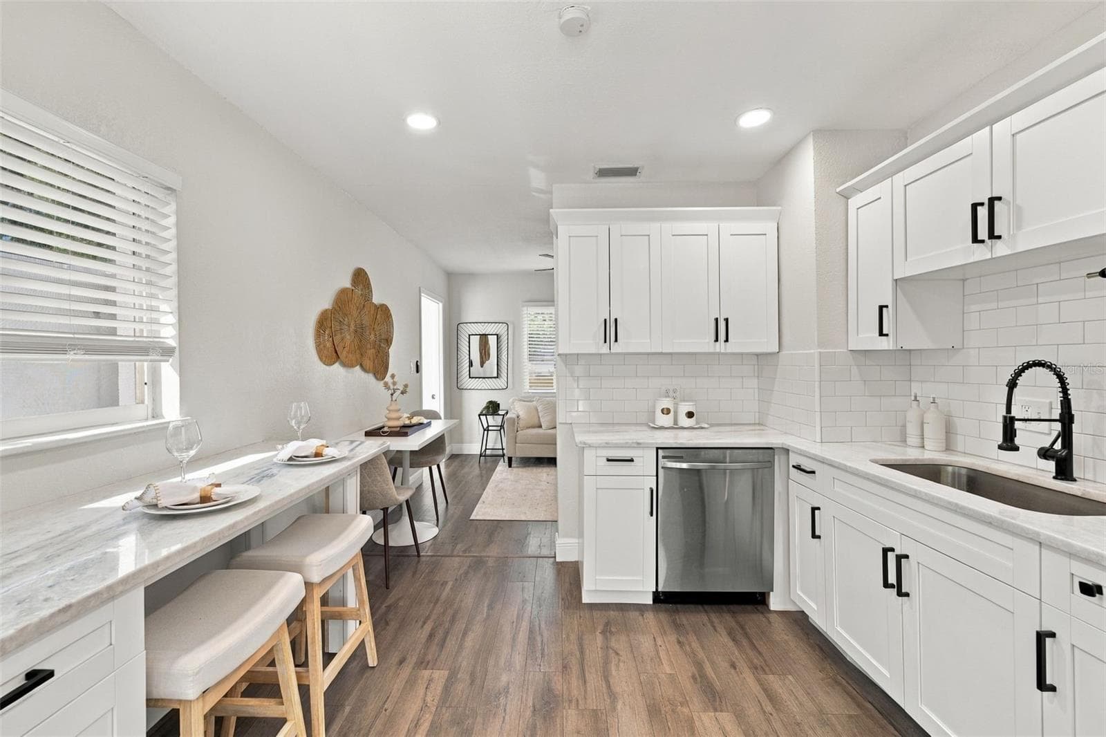 Kitchen - 1548 CANTERBURY RD N, ST PETERSBURG