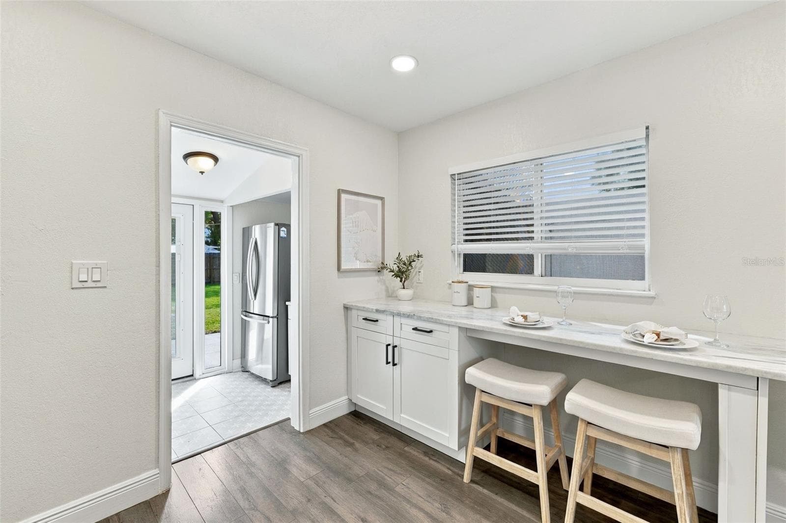 Kitchen - 1548 CANTERBURY RD N, ST PETERSBURG