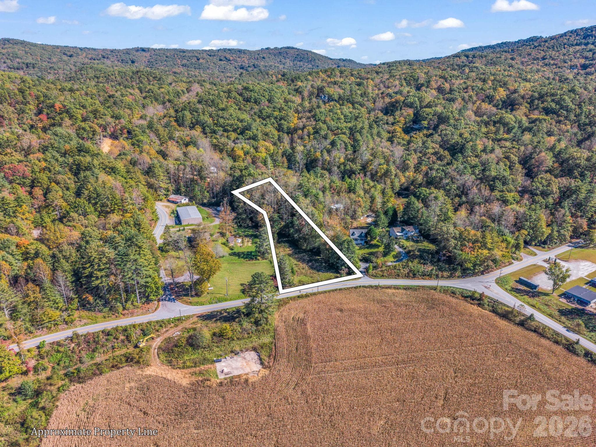 Acreage at TBD Wilson Road, Brevard, photo 11 of 15