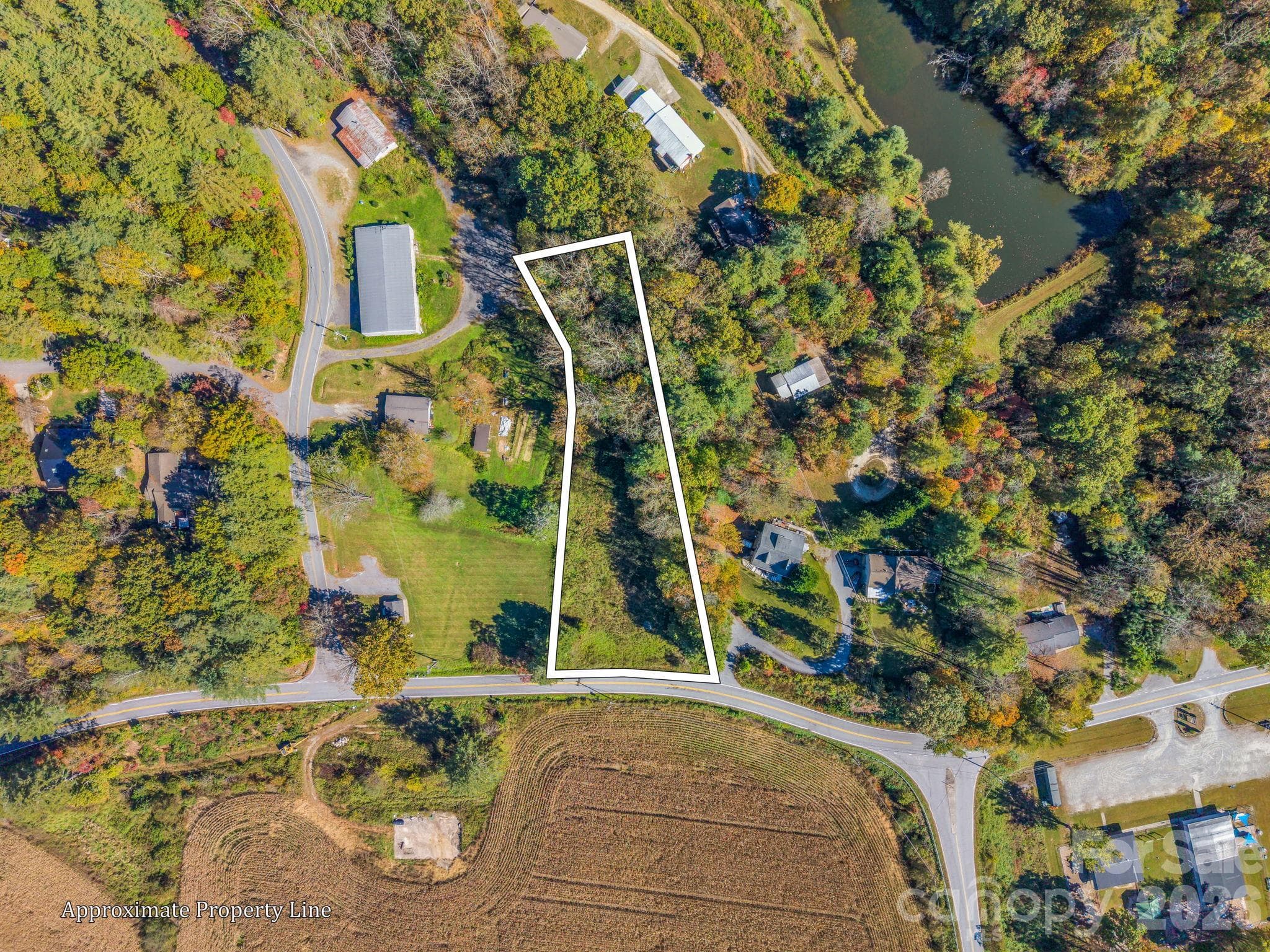 Acreage at TBD Wilson Road, Brevard, photo 12 of 15