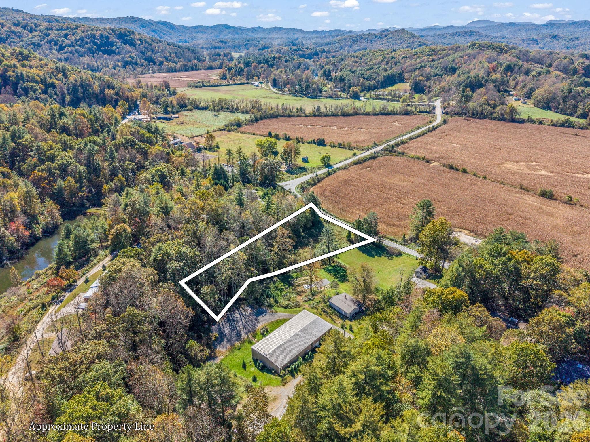 Acreage at TBD Wilson Road, Brevard, photo 13 of 15