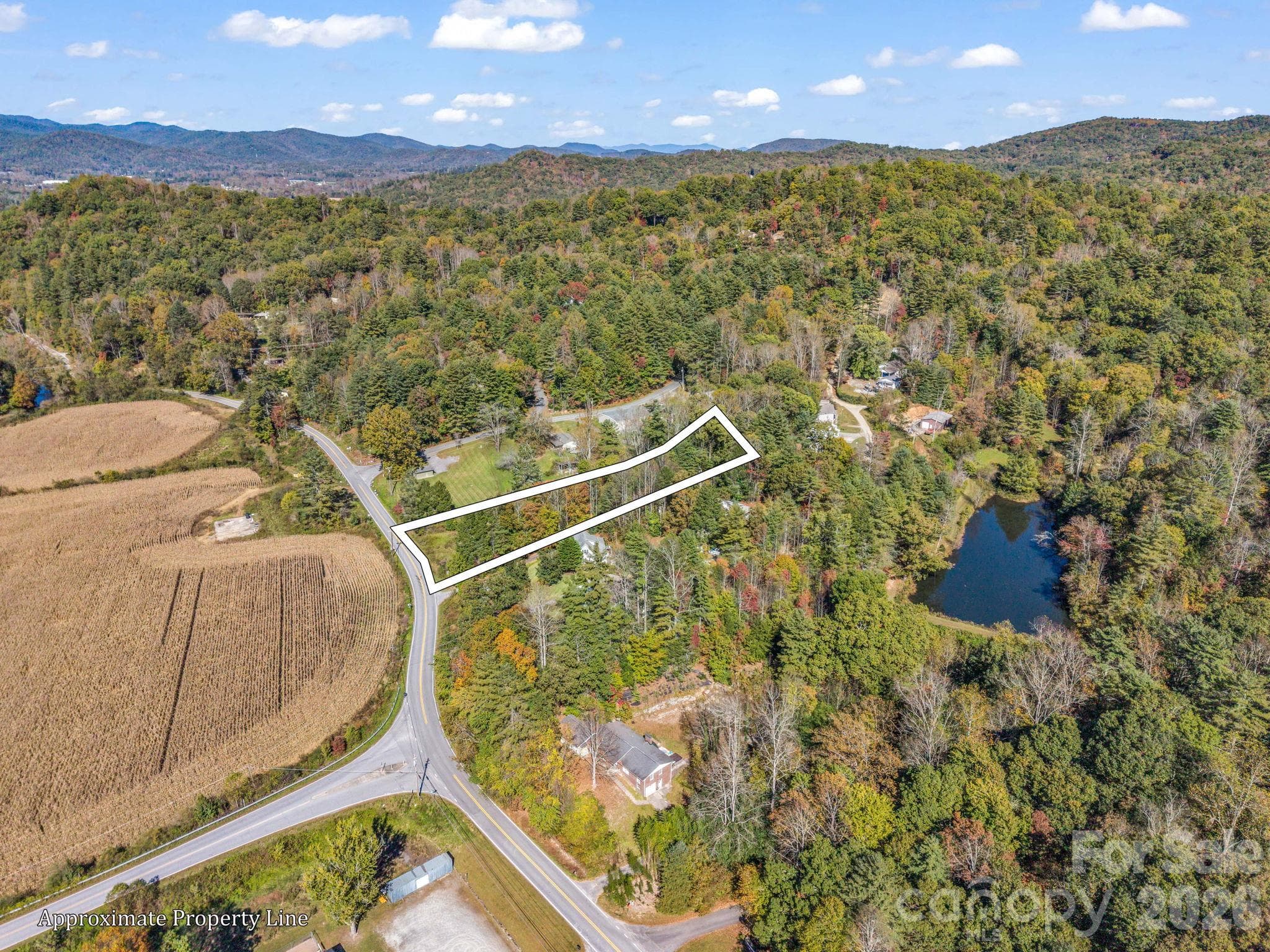 Acreage at TBD Wilson Road, Brevard, photo 14 of 15