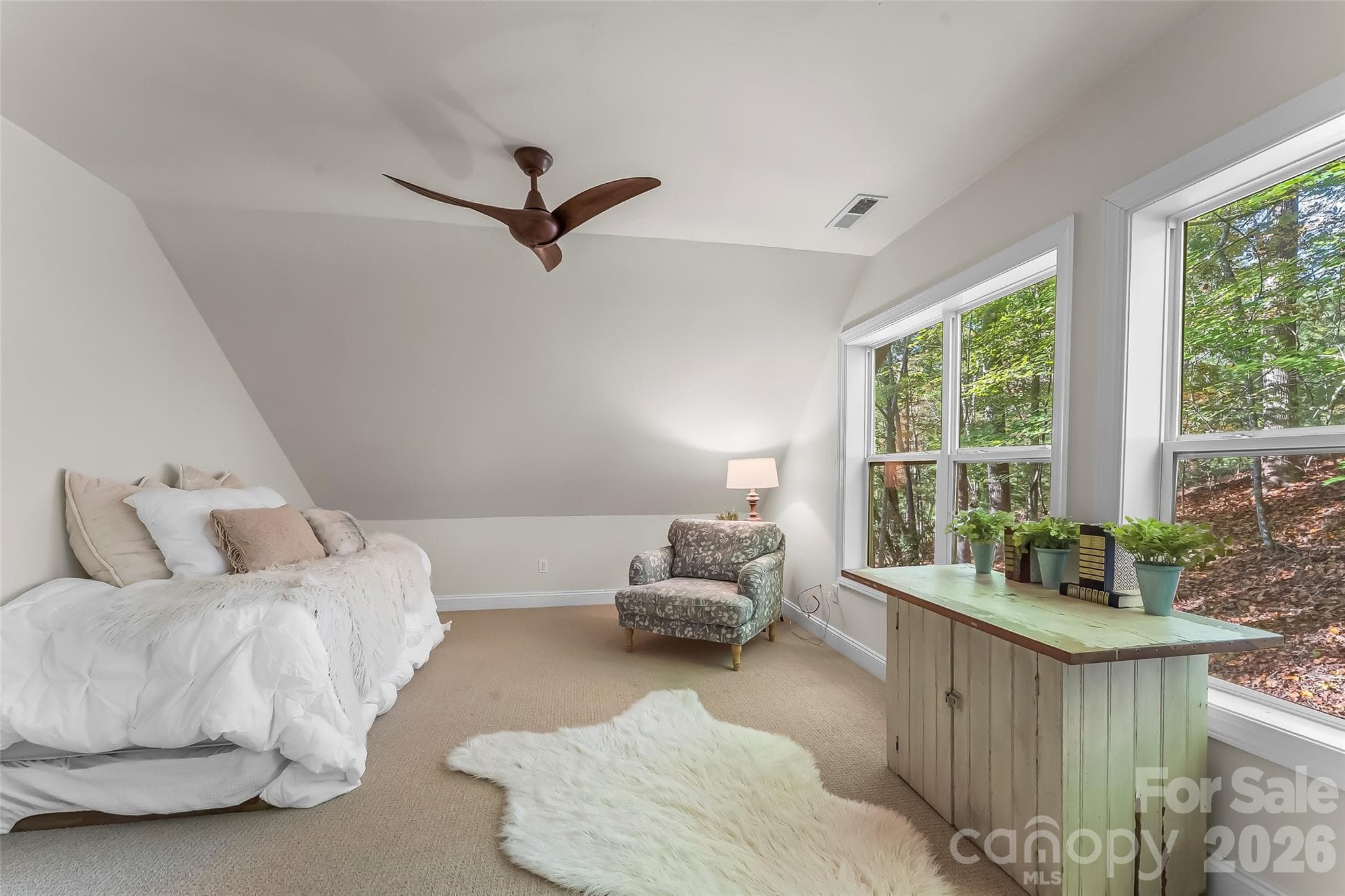Bonus Room-second floor - 237 Mallard Road, Lake Lure
