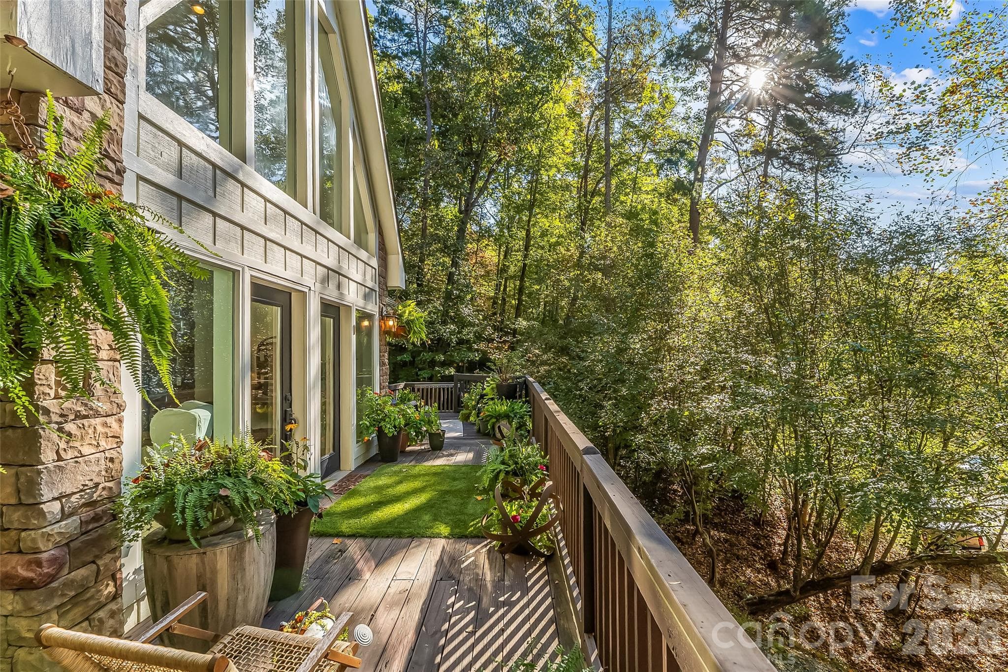 Single Family Residence at 237 Mallard Road, Lake Lure, photo 37 of 54