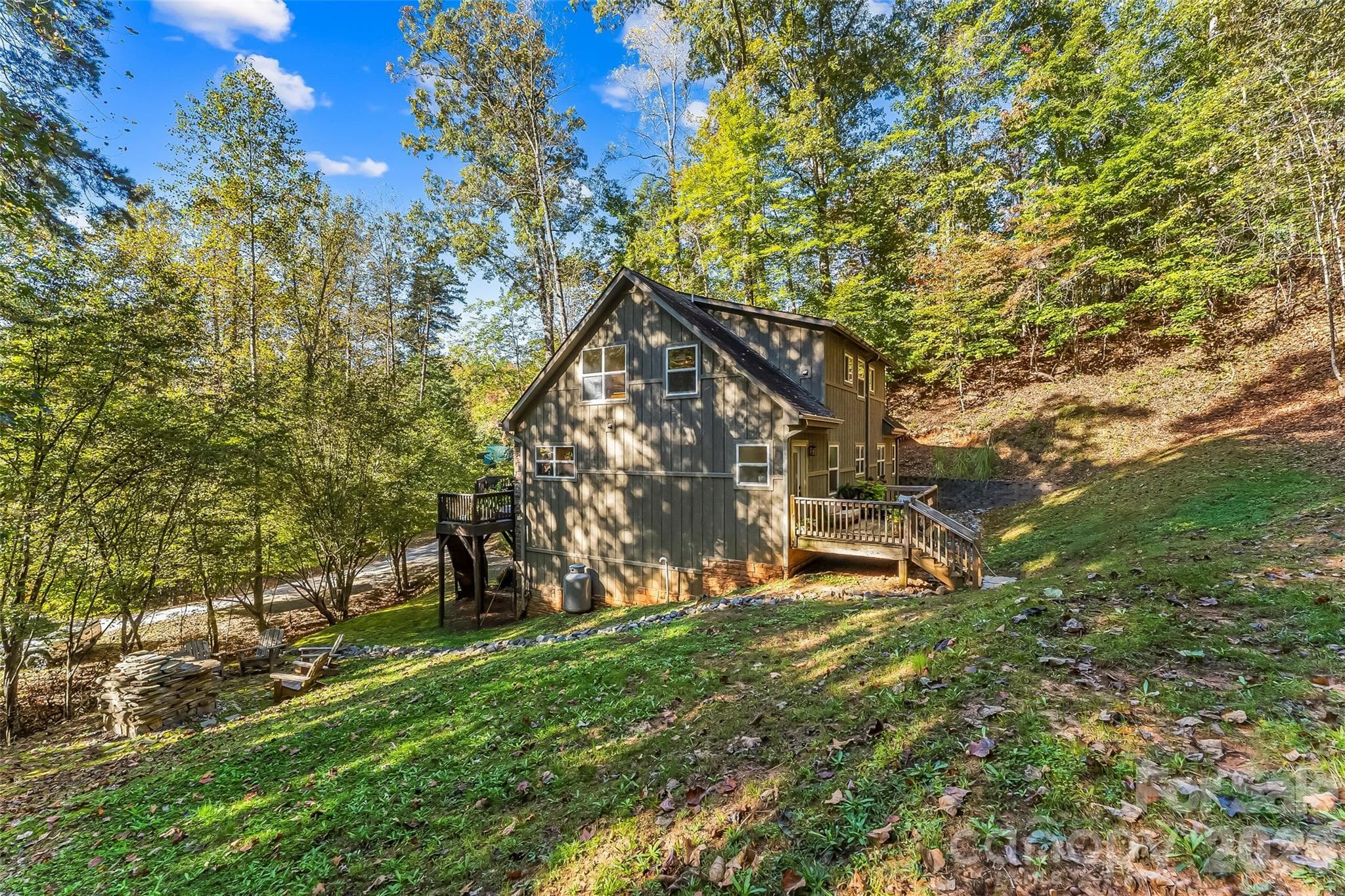 Single Family Residence at 237 Mallard Road, Lake Lure, photo 42 of 54