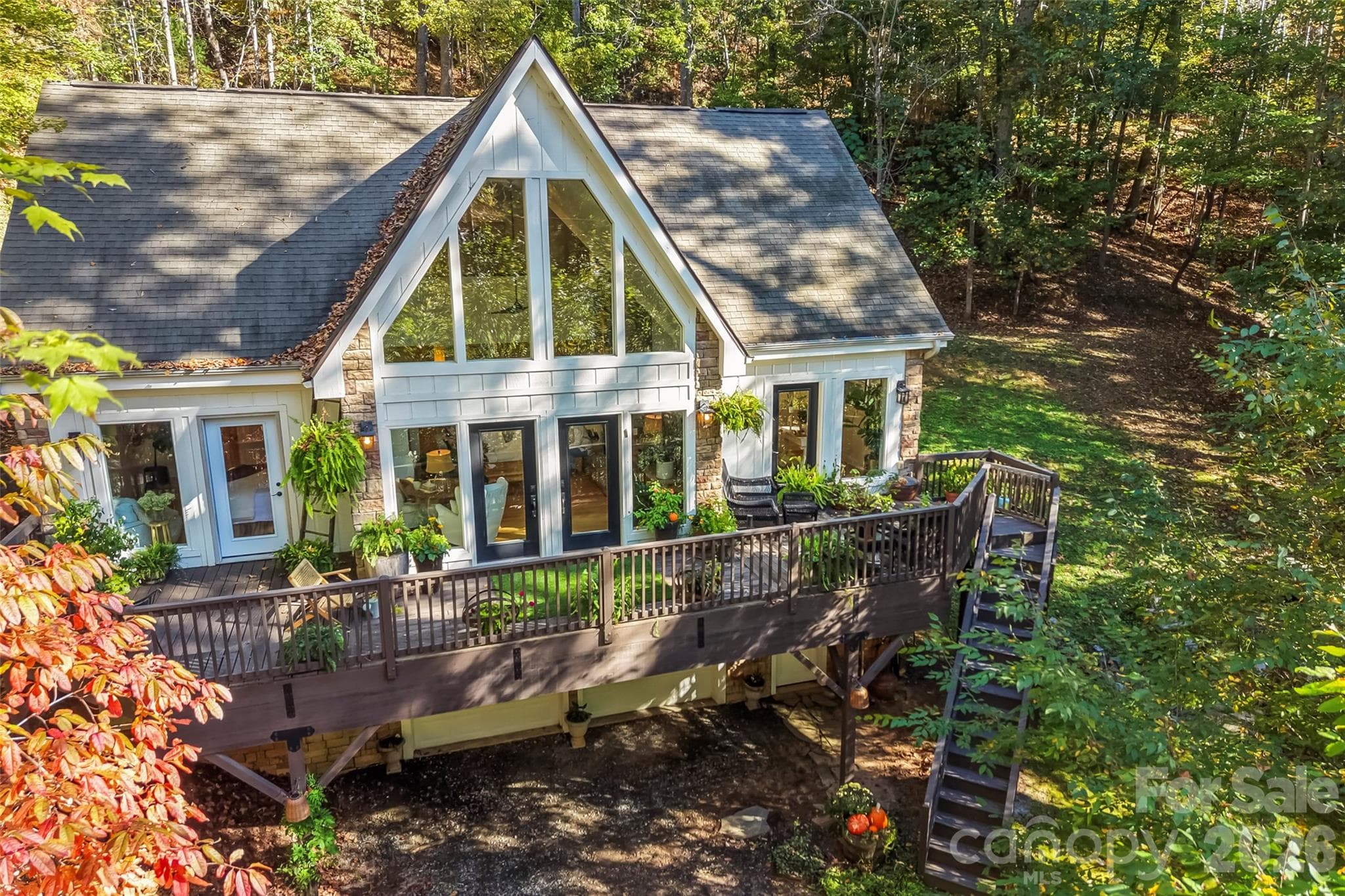 Single Family Residence at 237 Mallard Road, Lake Lure, photo 47 of 54