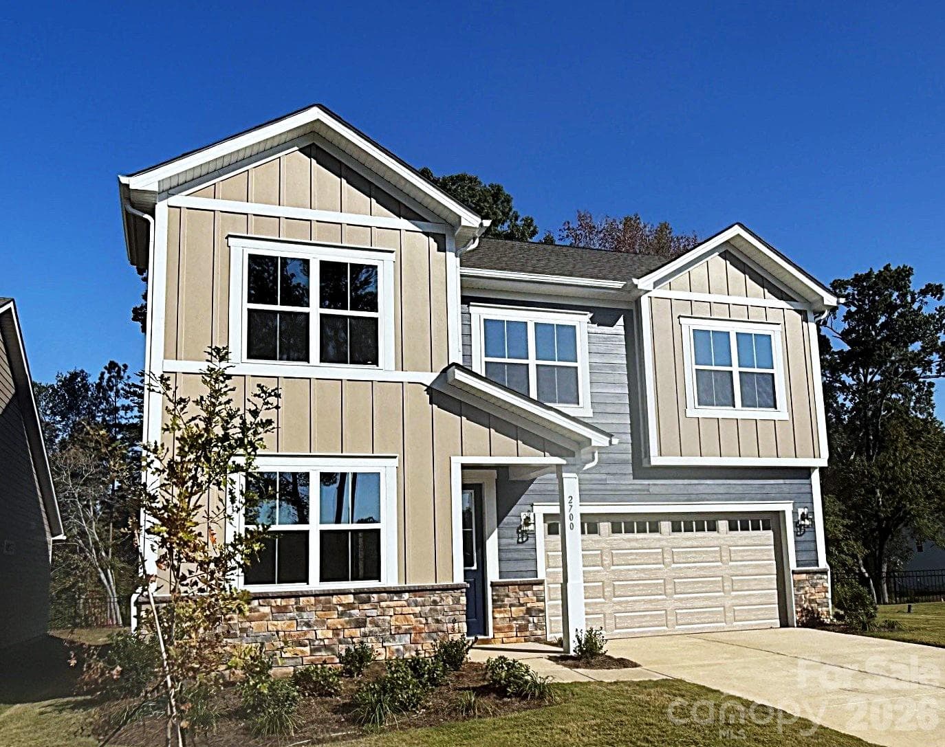 2700 Phoenix Court, Gastonia, NC 28052 - The Shenandoah, Farmhouse (Homesite 129) - 2700 Phoenix Court, Gastonia