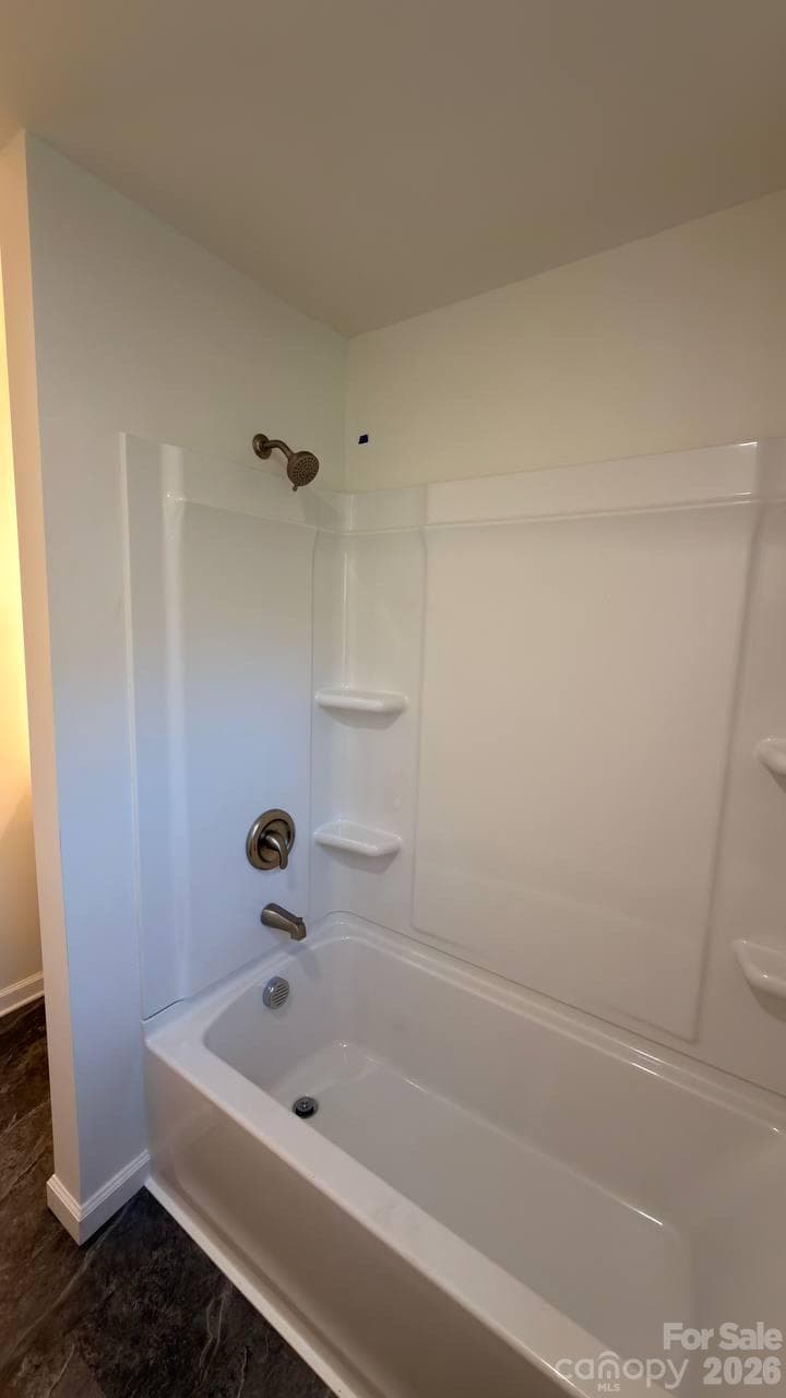 Full bath main floor - 169 8th Avenue SW, Conover