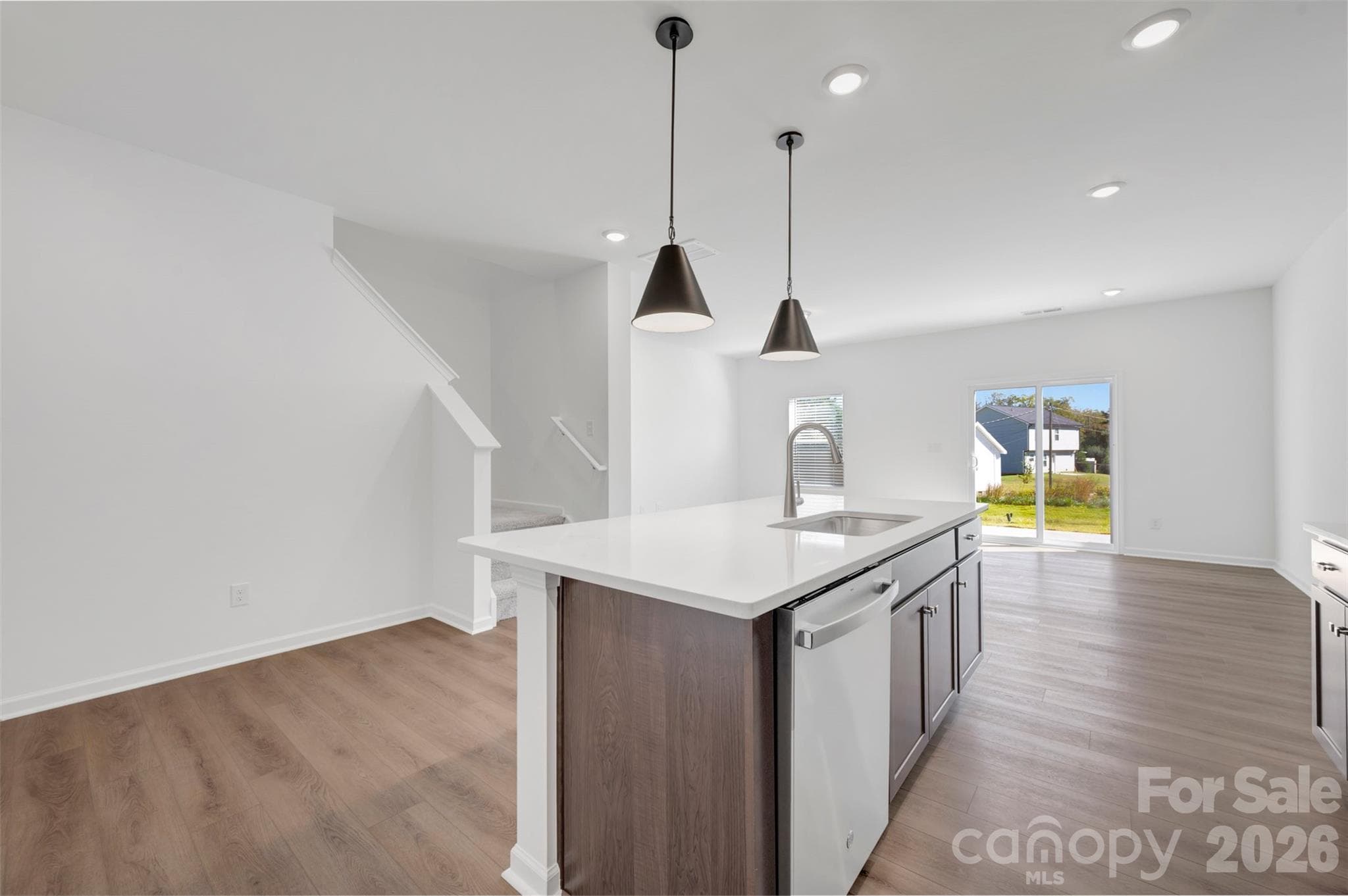 Kitchen - 2705 Yeager Drive NW, Concord