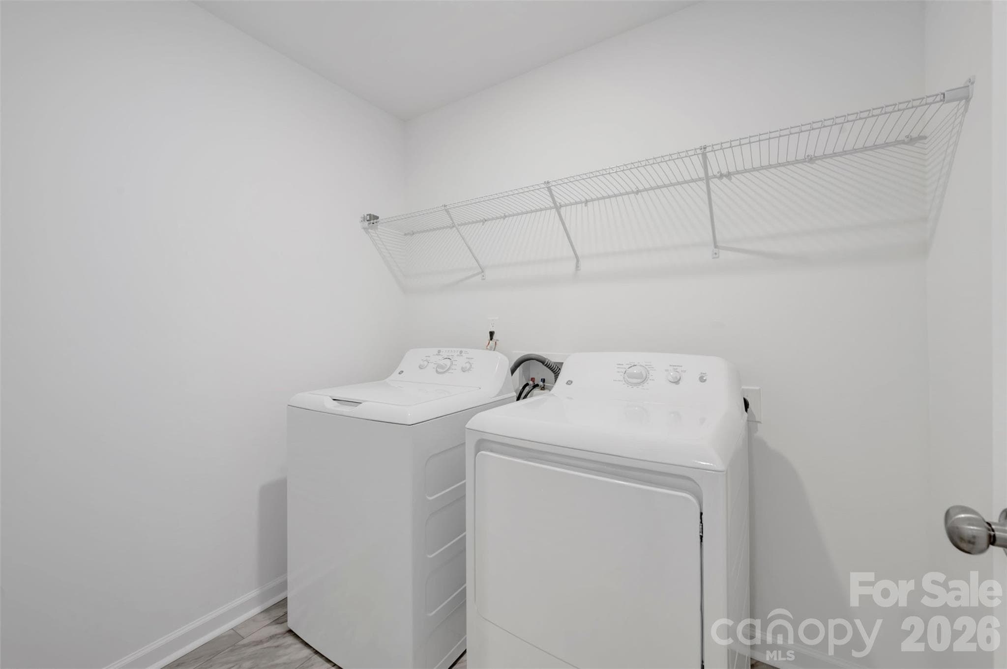 Laundry room - 2705 Yeager Drive NW, Concord