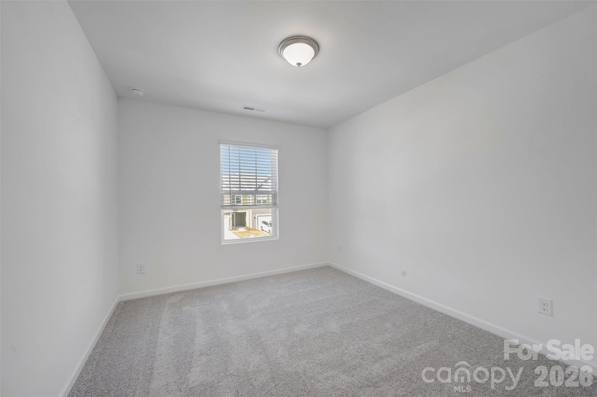 Secondary bedroom - 2705 Yeager Drive NW, Concord