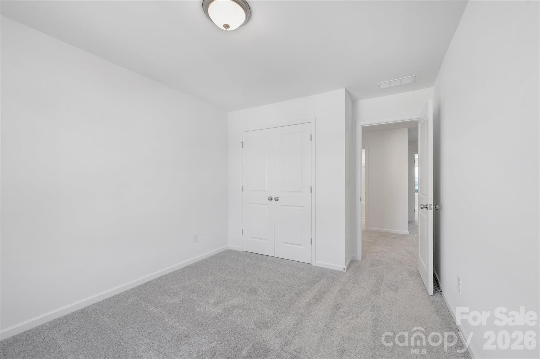 Secondary bedroom - 2705 Yeager Drive NW, Concord