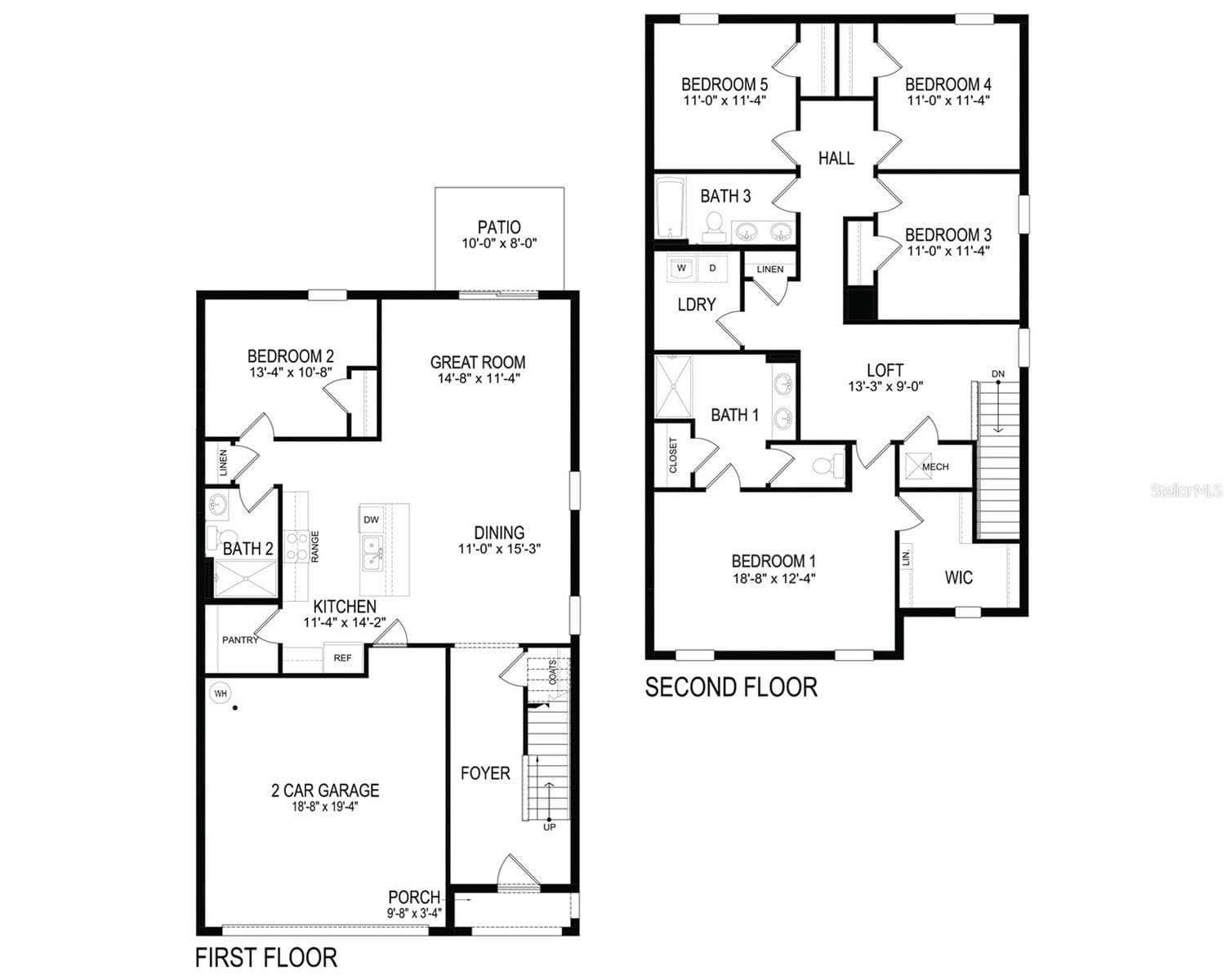 Single Family Residence at 17842 WHEAT STACK CT, PARRISH, photo 23 of 31