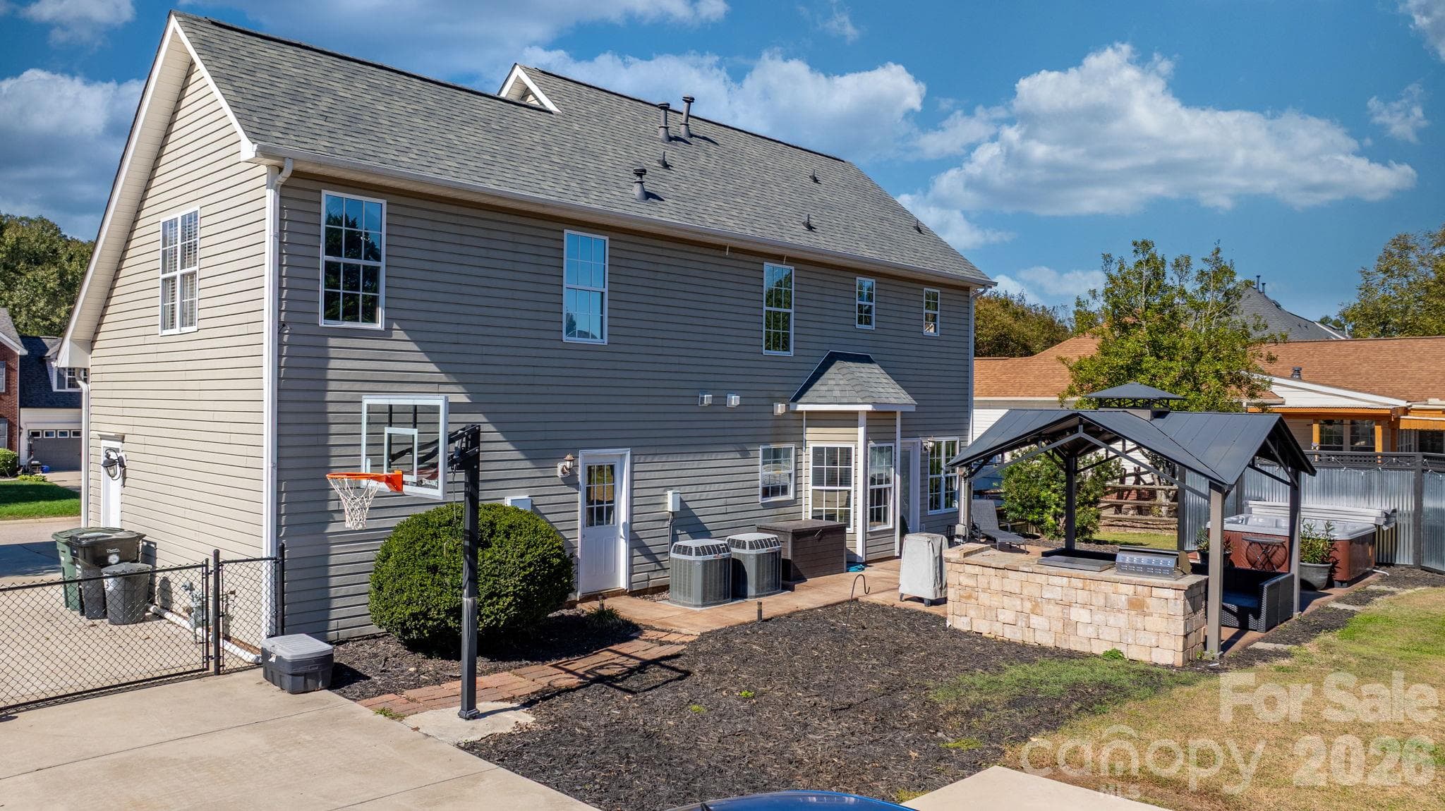 Single Family Residence at 3839 Bent Creek Drive SW, Concord, photo 32 of 36