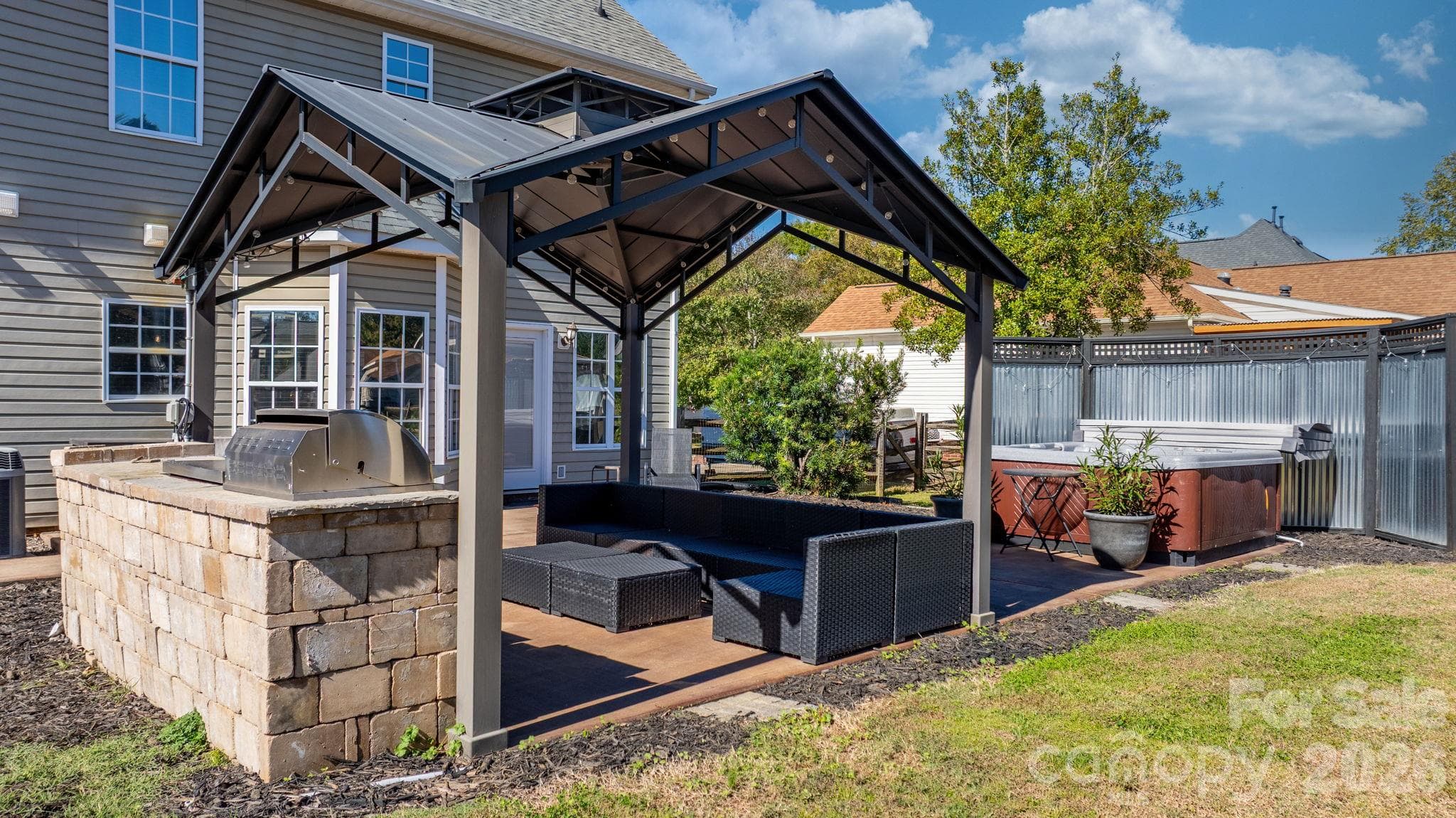 Single Family Residence at 3839 Bent Creek Drive SW, Concord, photo 33 of 36