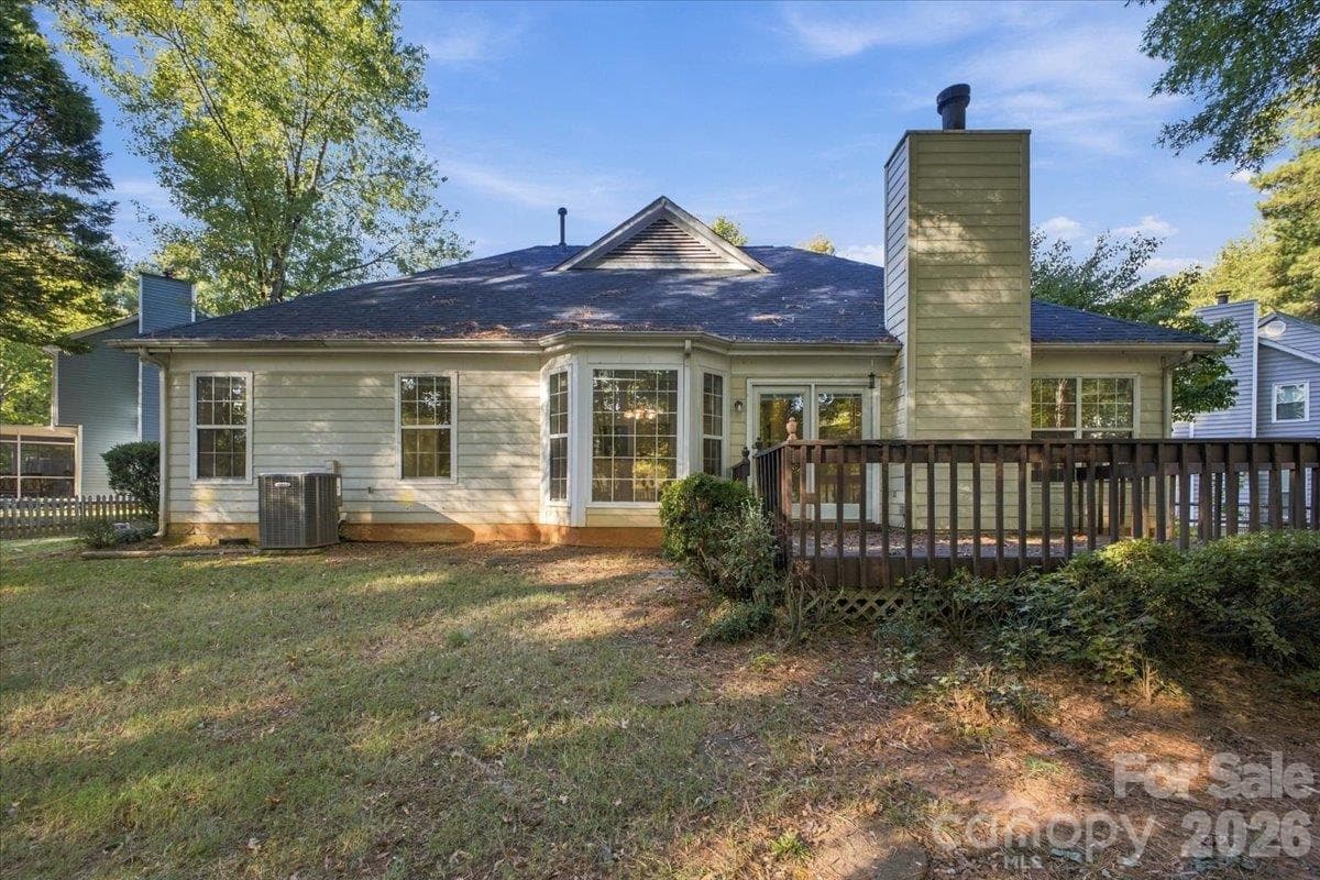 Single Family Residence at 11219 Turmeric Court, Charlotte, photo 25 of 25