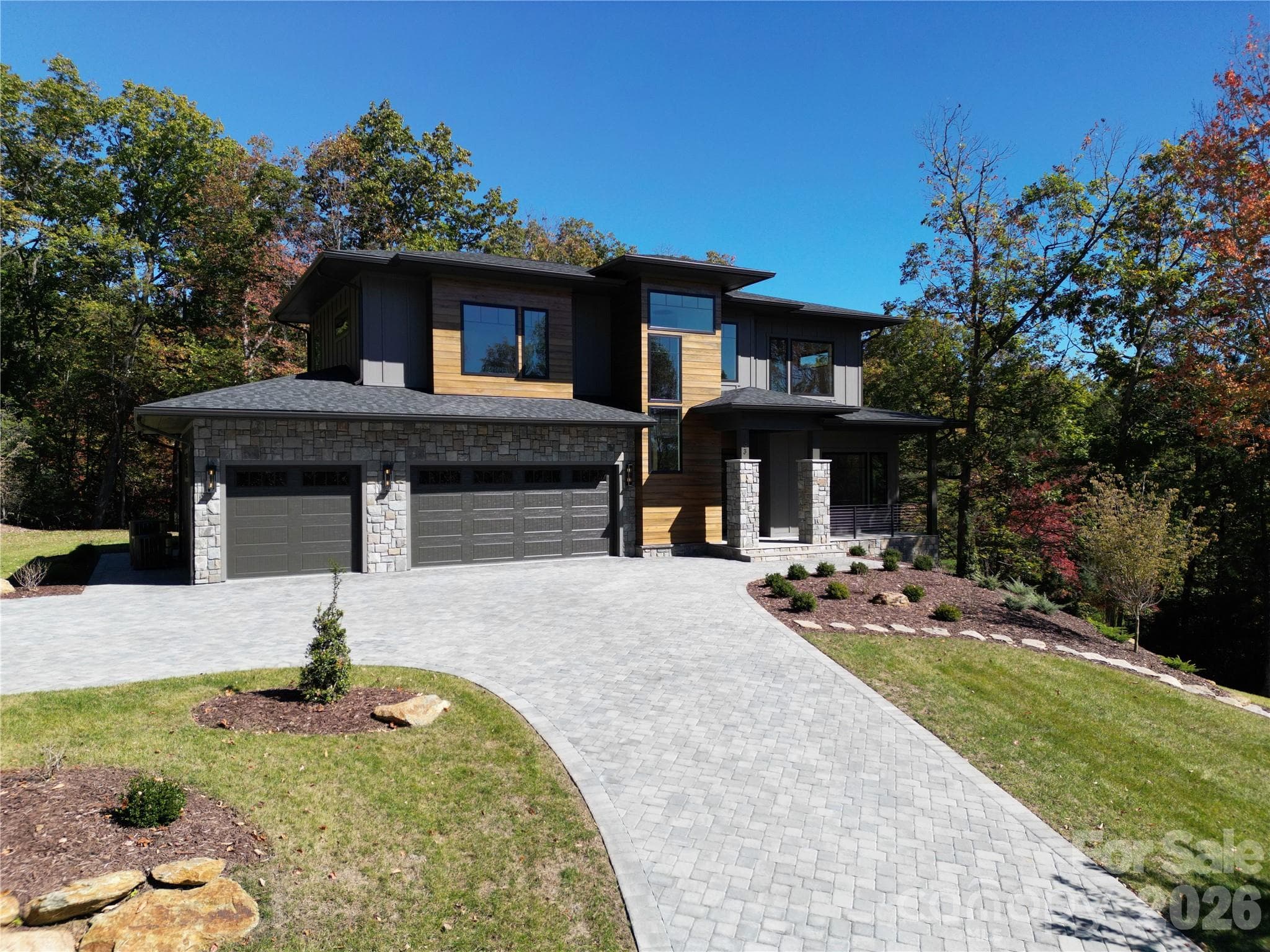 Single Family Residence at 163 Stonefly Drive, Horse Shoe, photo 52 of 55