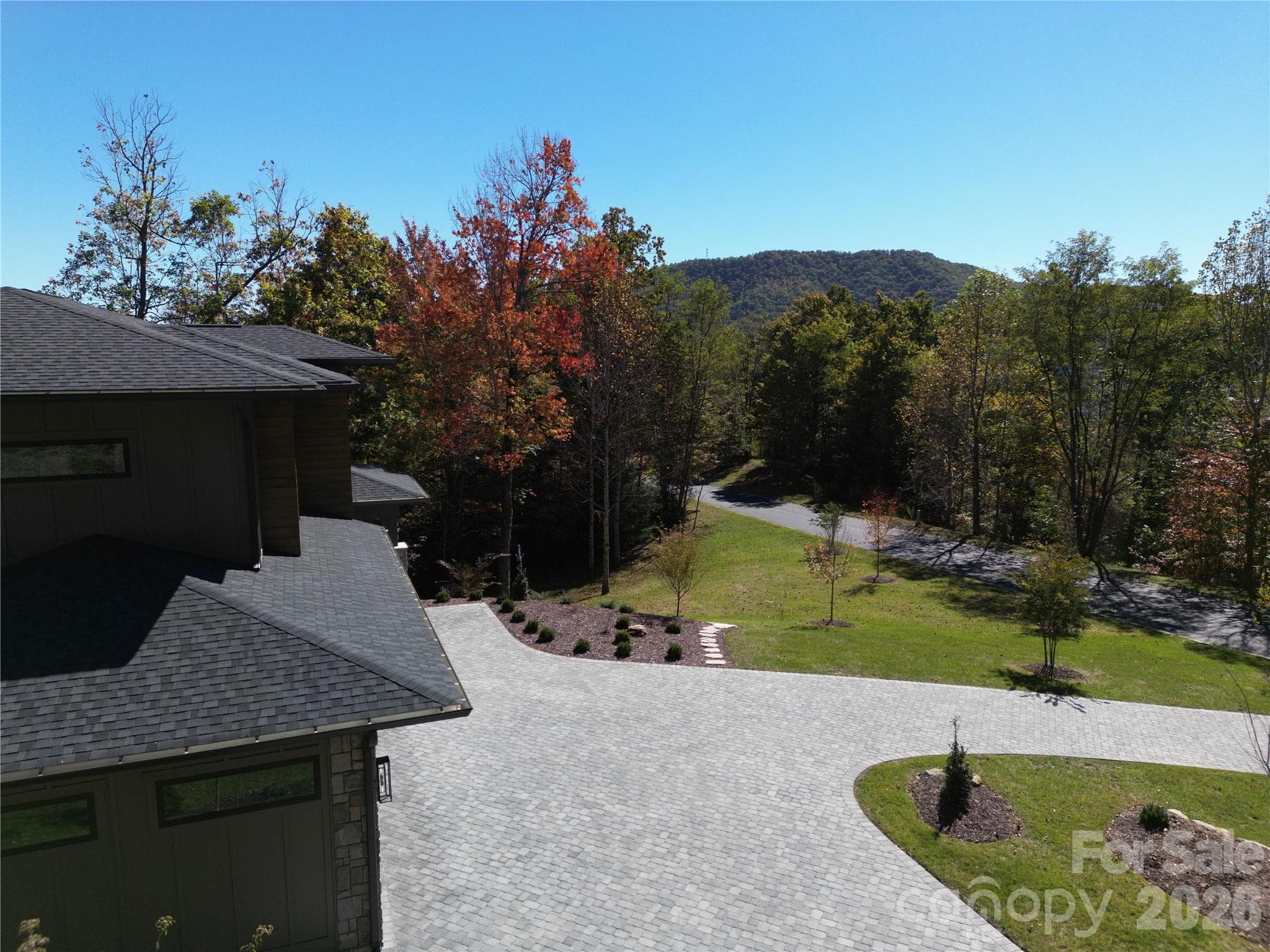 Single Family Residence at 163 Stonefly Drive, Horse Shoe, photo 54 of 55