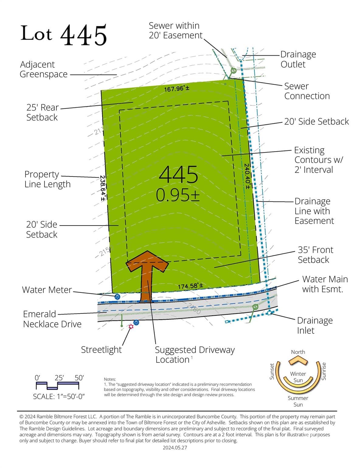 200 Emerald Necklace Drive