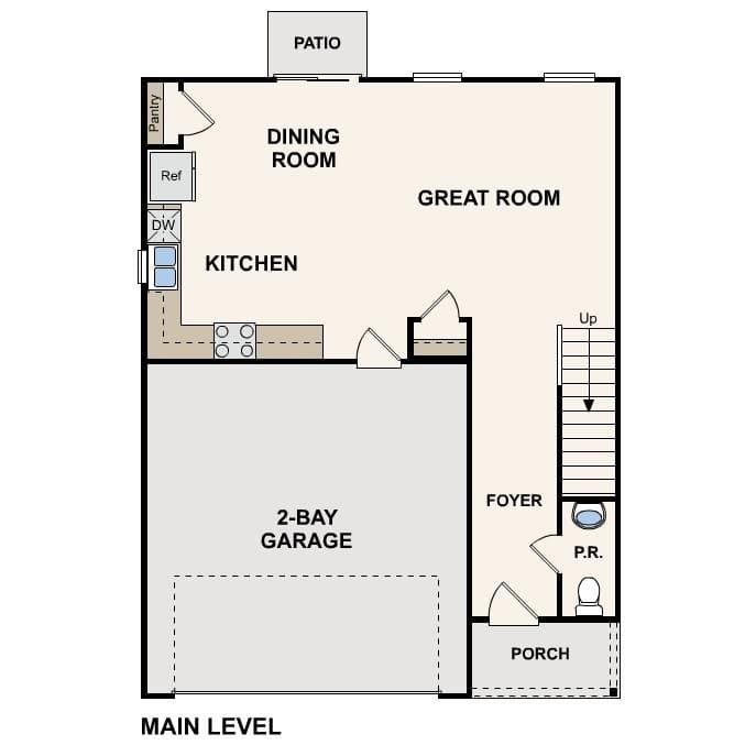Single Family Residence at 1473 Catskill Way, Newton, photo 2 of 3