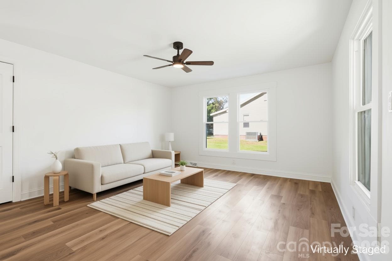 Virtually Staged - 906 Longview Avenue, Kannapolis