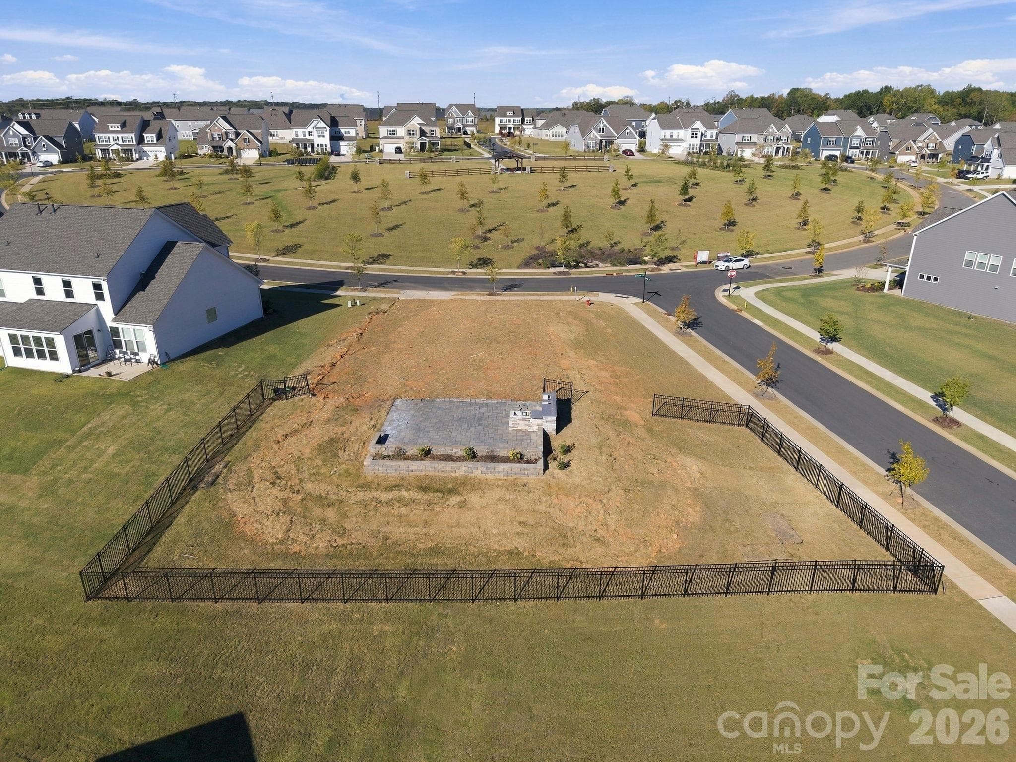 Lot at 6747 Baker Creek Avenue, Indian Land, photo 3 of 7