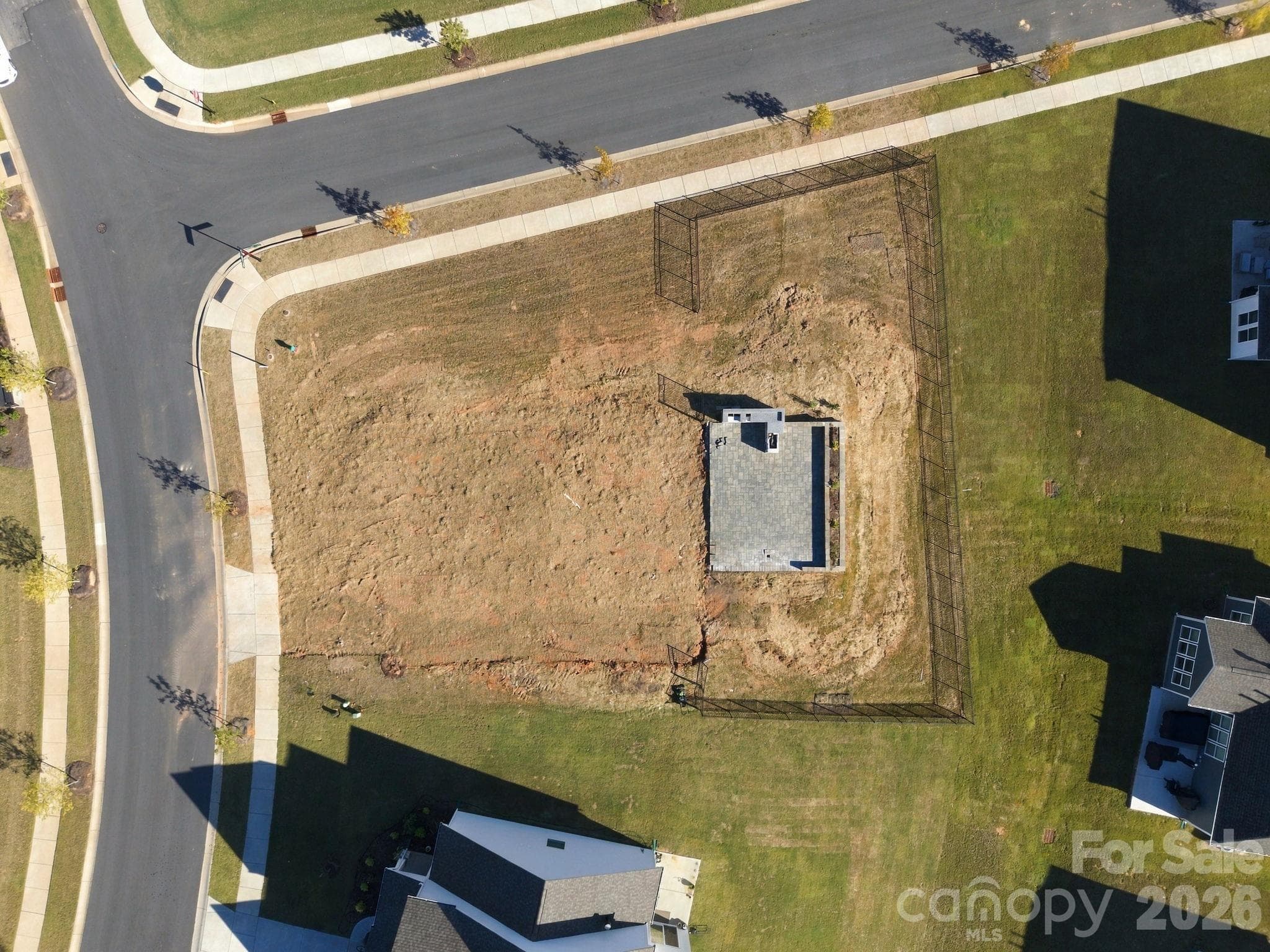 Lot at 6747 Baker Creek Avenue, Indian Land, photo 5 of 7