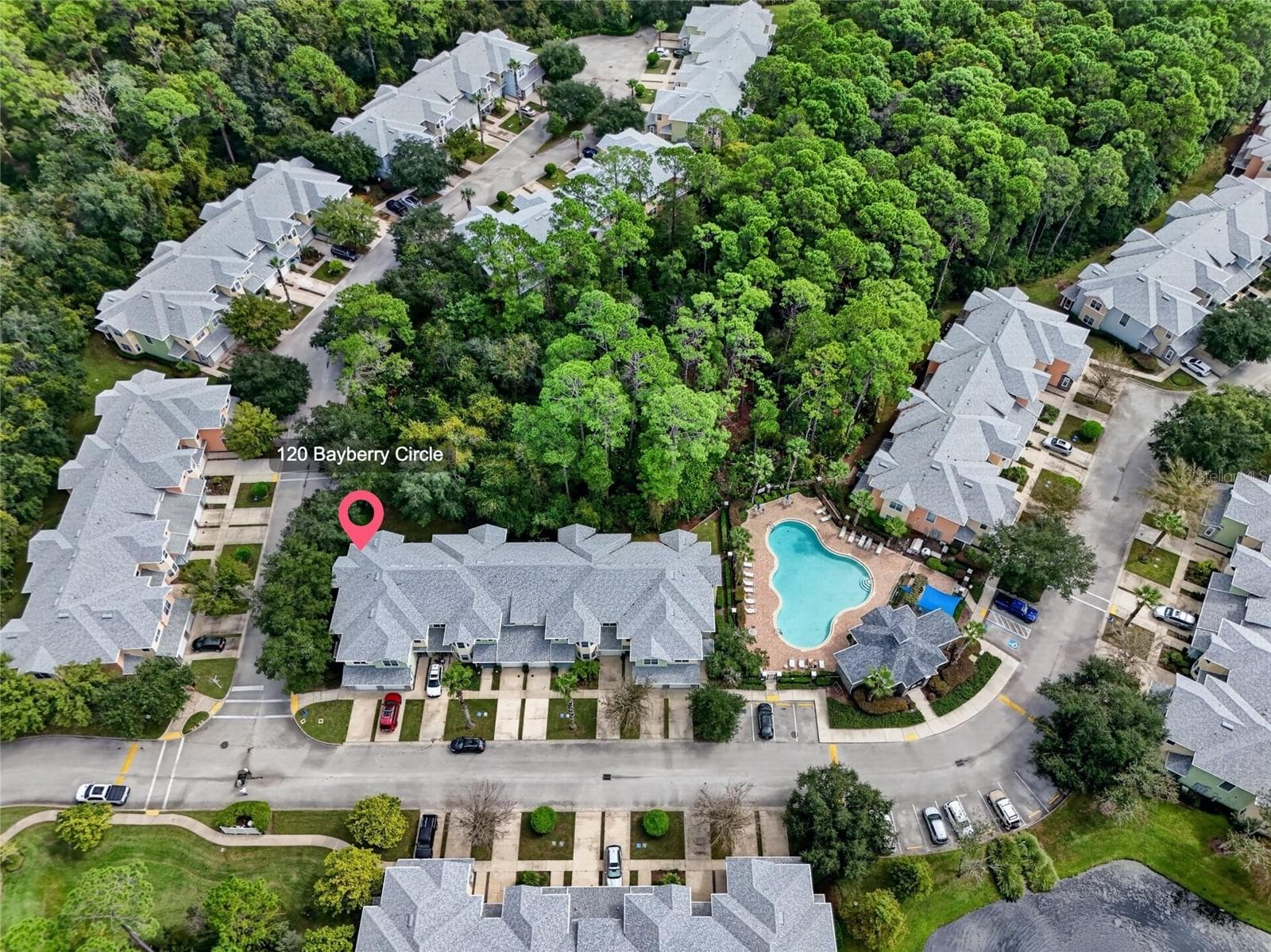 Condominium at 120 BAYBERRY CIR #1801, ST AUGUSTINE, photo 26 of 35