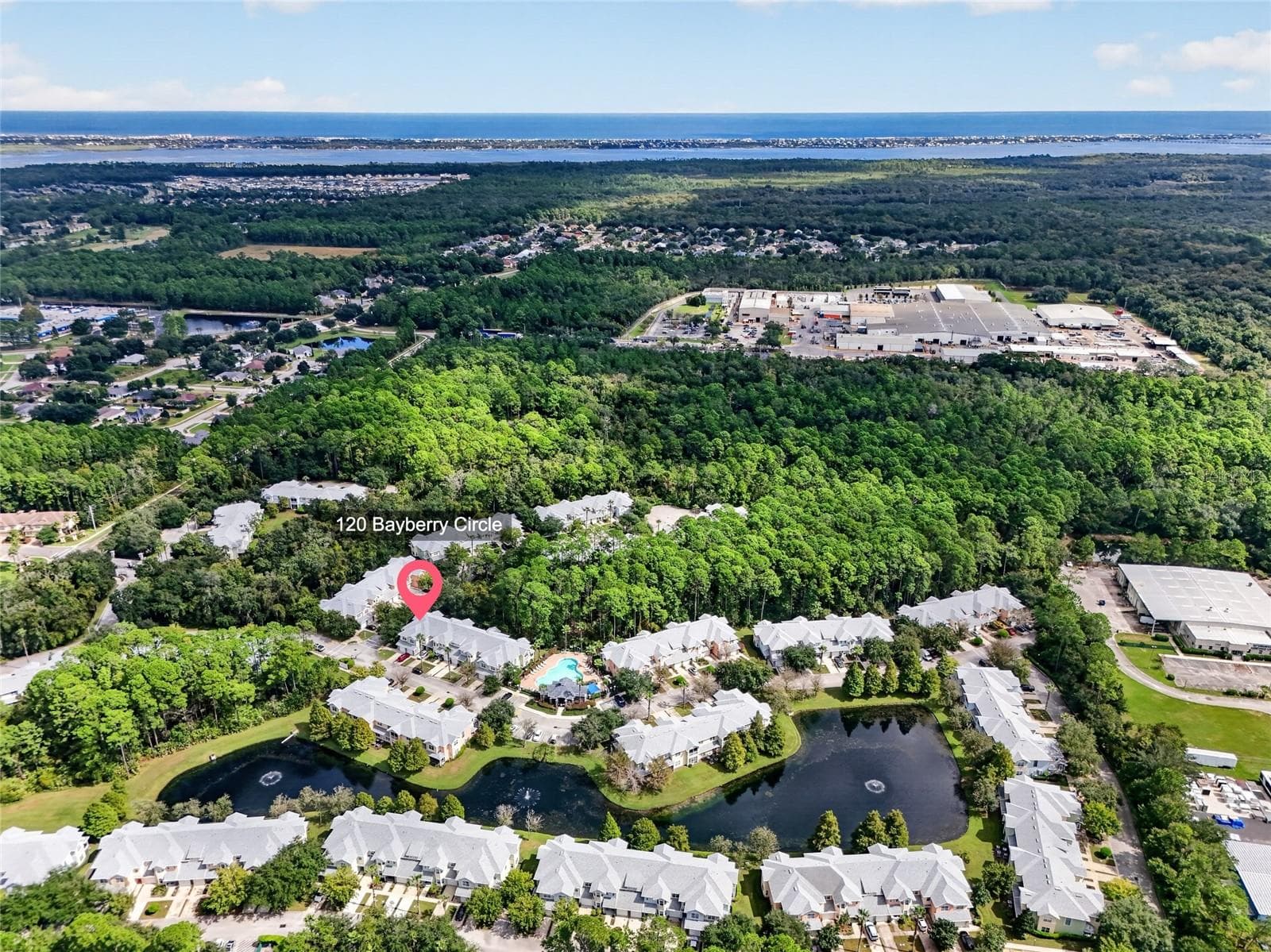 Condominium at 120 BAYBERRY CIR #1801, ST AUGUSTINE, photo 27 of 35