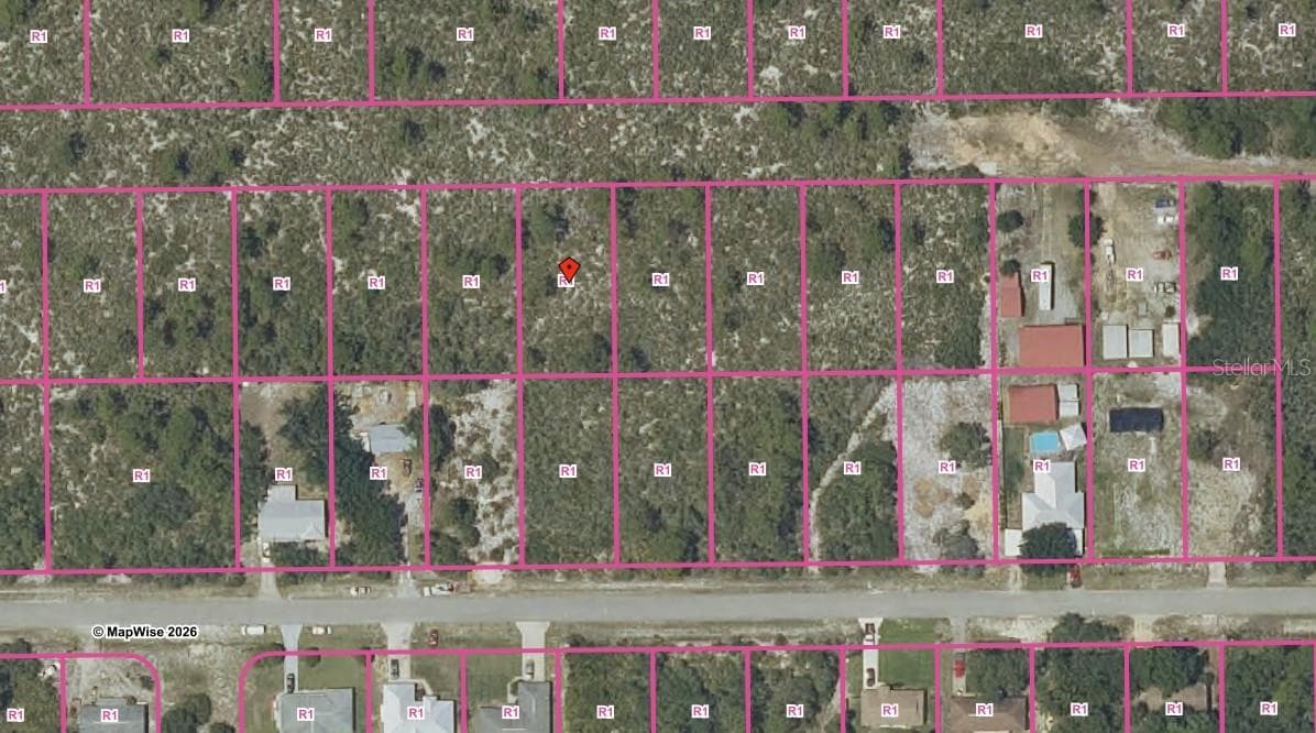 Land at 1425 COLUMBINE ST, LAKE PLACID, photo 3 of 4