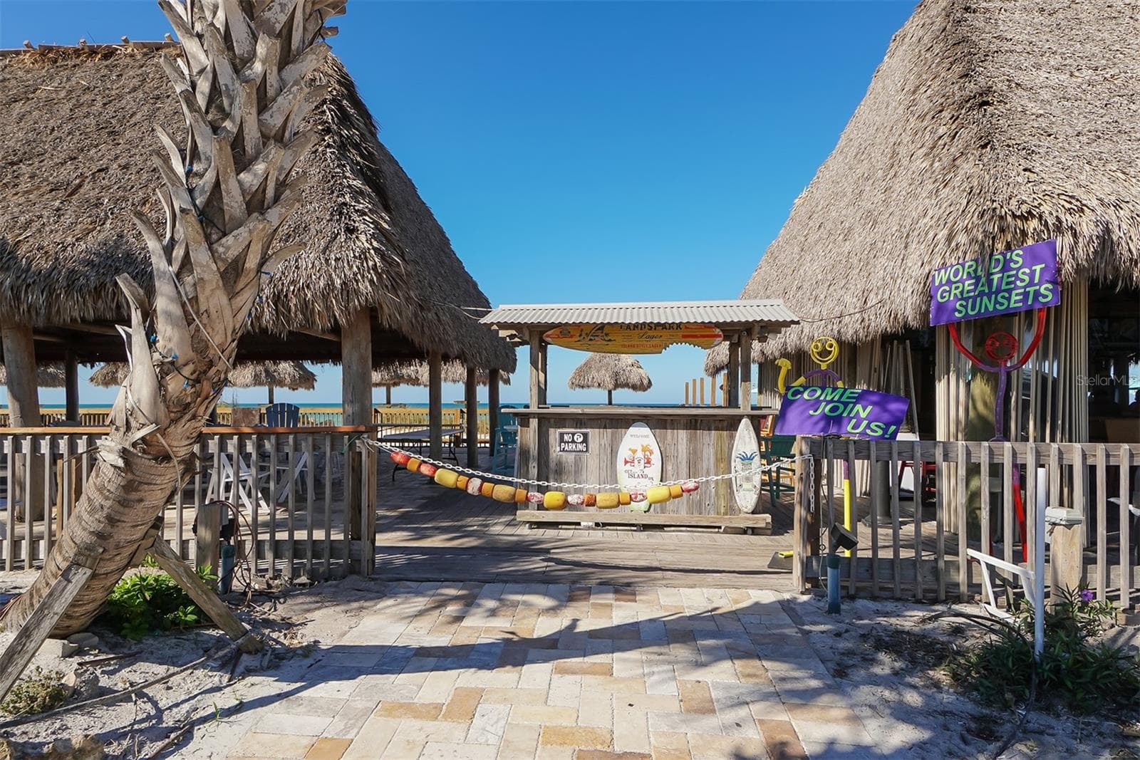Area restaurant close by - Gulf Drive Cafe. - 2514 AVENUE B, BRADENTON BEACH