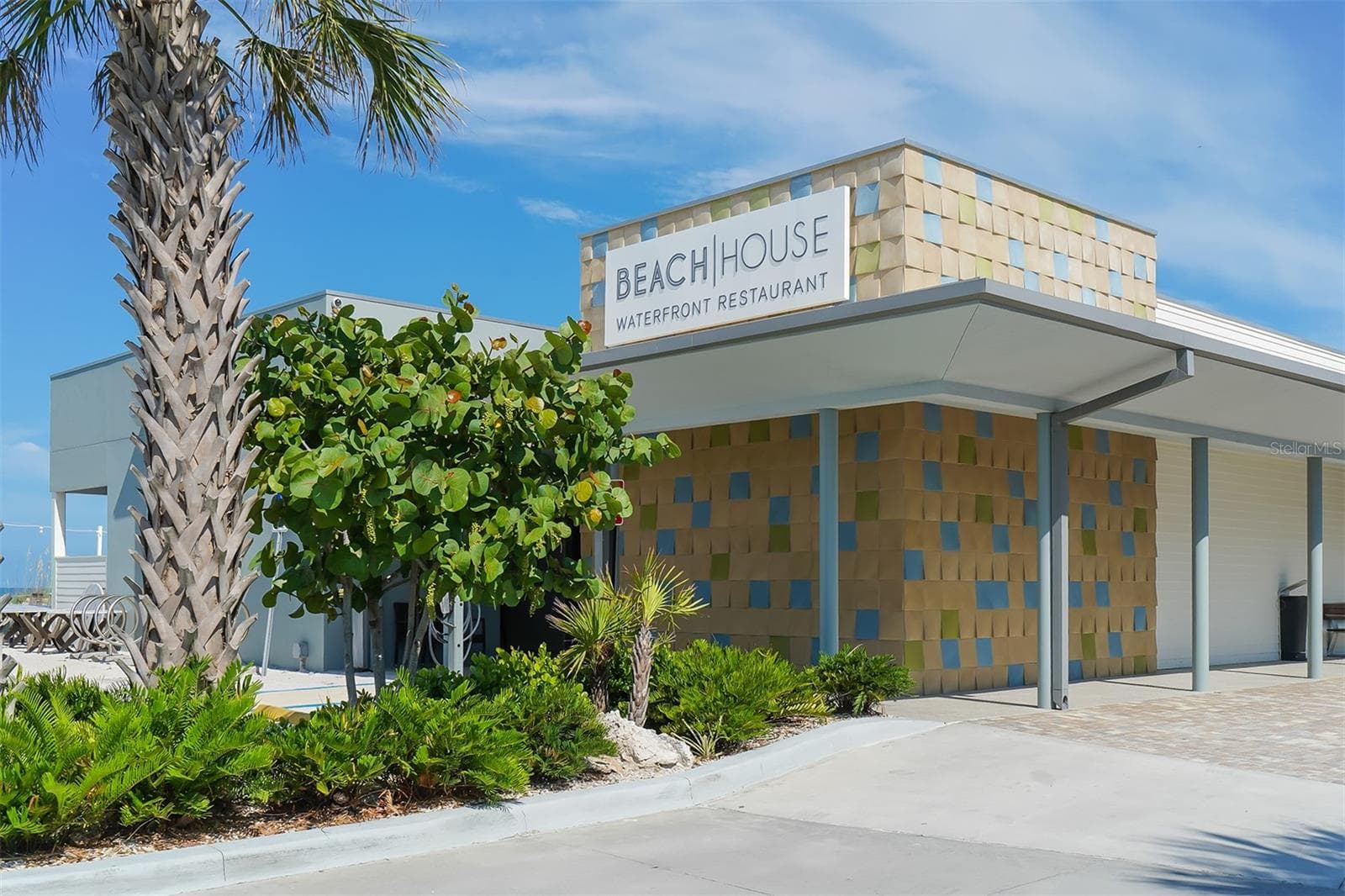Area restaurant close by - Beach House Restaurant. - 2514 AVENUE B, BRADENTON BEACH