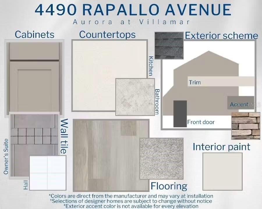 Single Family Residence at 4490 RAPALLO AVE, WINTER HAVEN, photo 3 of 18