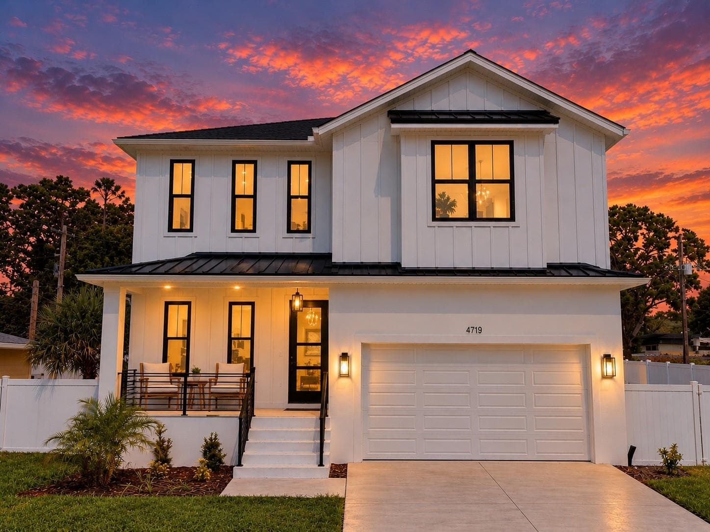 Single Family Residence at 4719 W WYOMING AVE, TAMPA