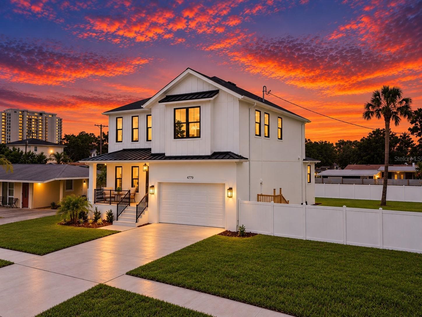 Single Family Residence at 4719 W WYOMING AVE, TAMPA, photo 2 of 33