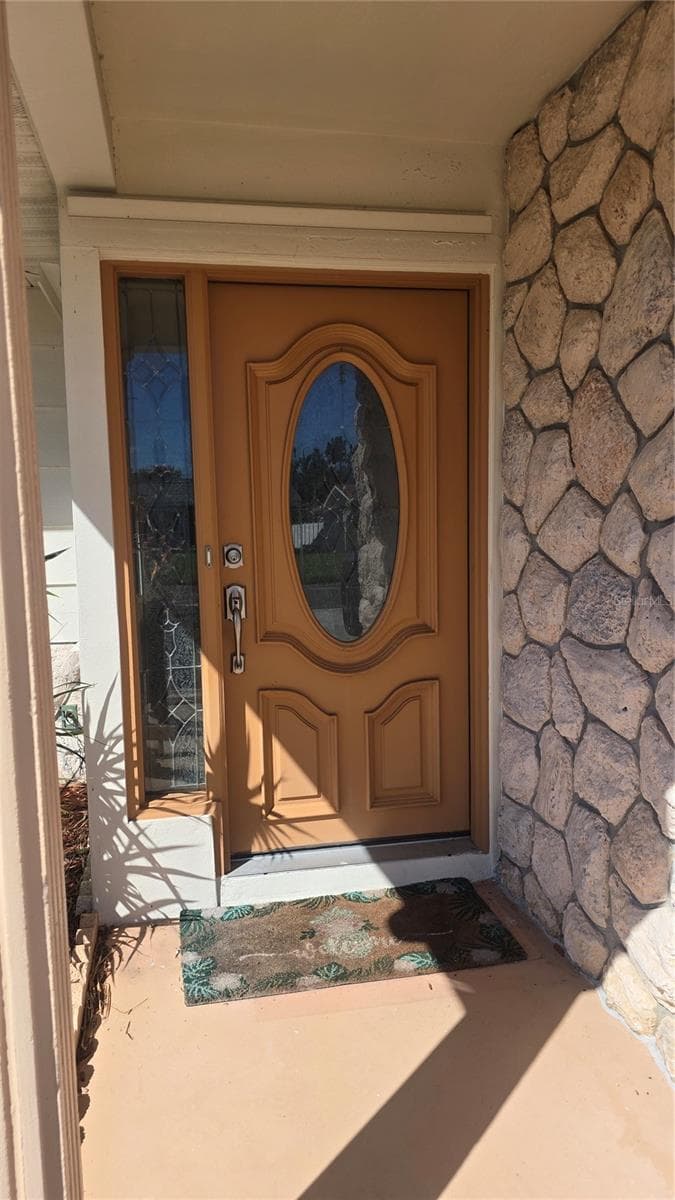 Front door - 10386 112TH WAY N, SEMINOLE