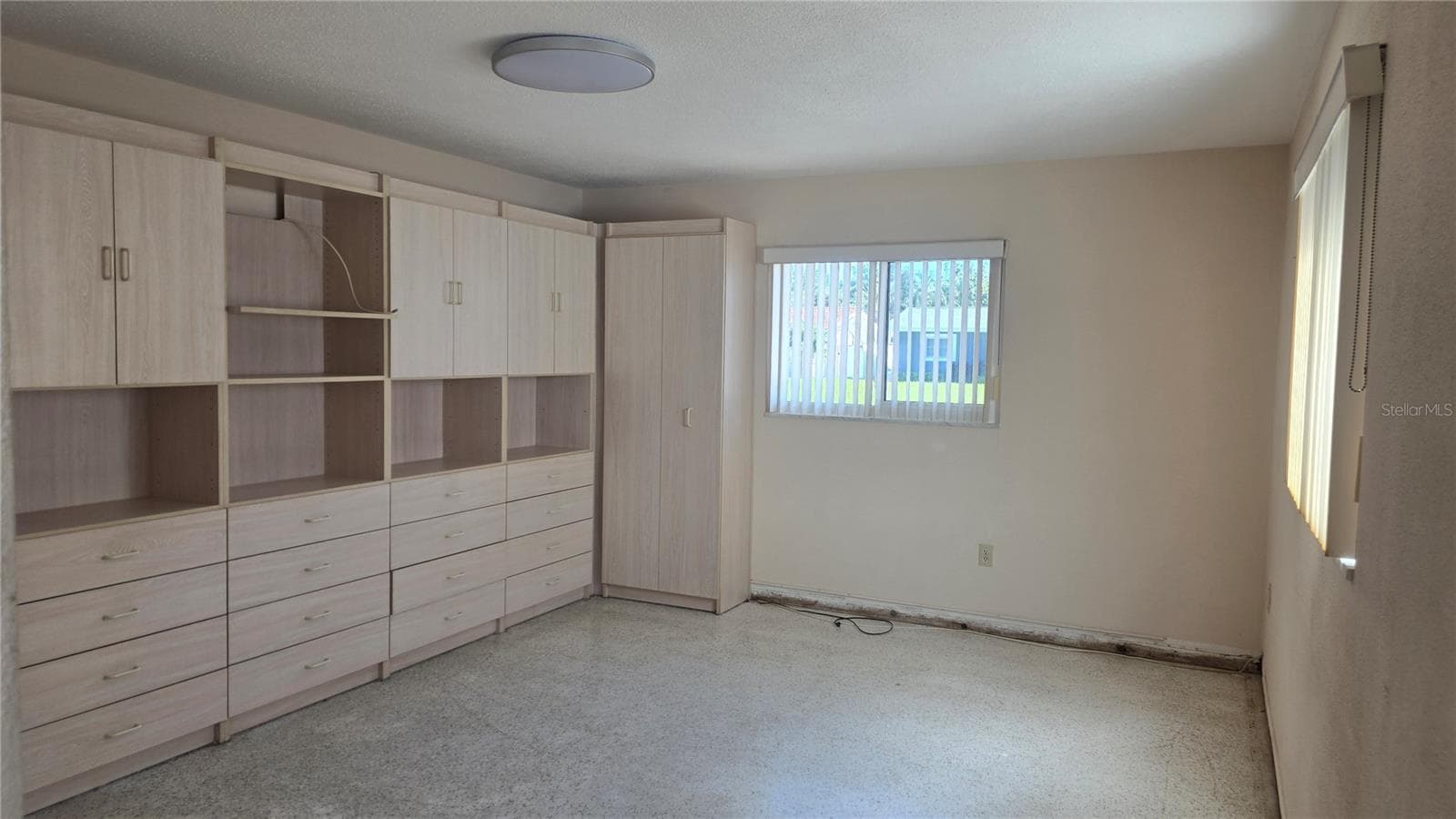 Master bedroom has built in cabinetry - 10386 112TH WAY N, SEMINOLE