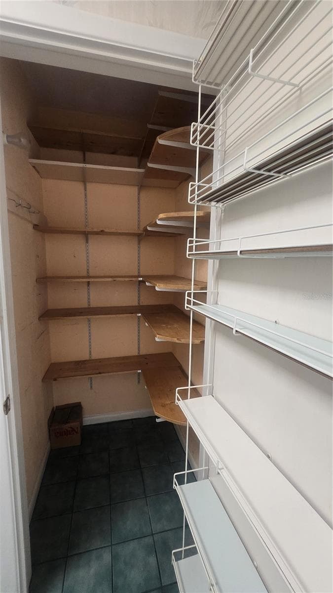 Kitchen pantry closet is deep - 10386 112TH WAY N, SEMINOLE