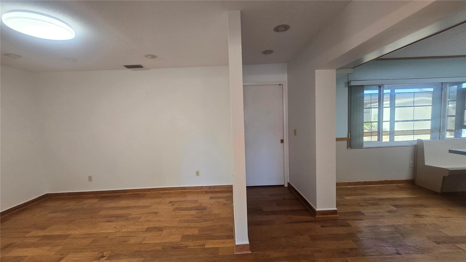 Entry way to the mother in law suite or can be used as the main master bedroom suite (2 rooms and a bathroom) - 10386 112TH WAY N, SEMINOLE