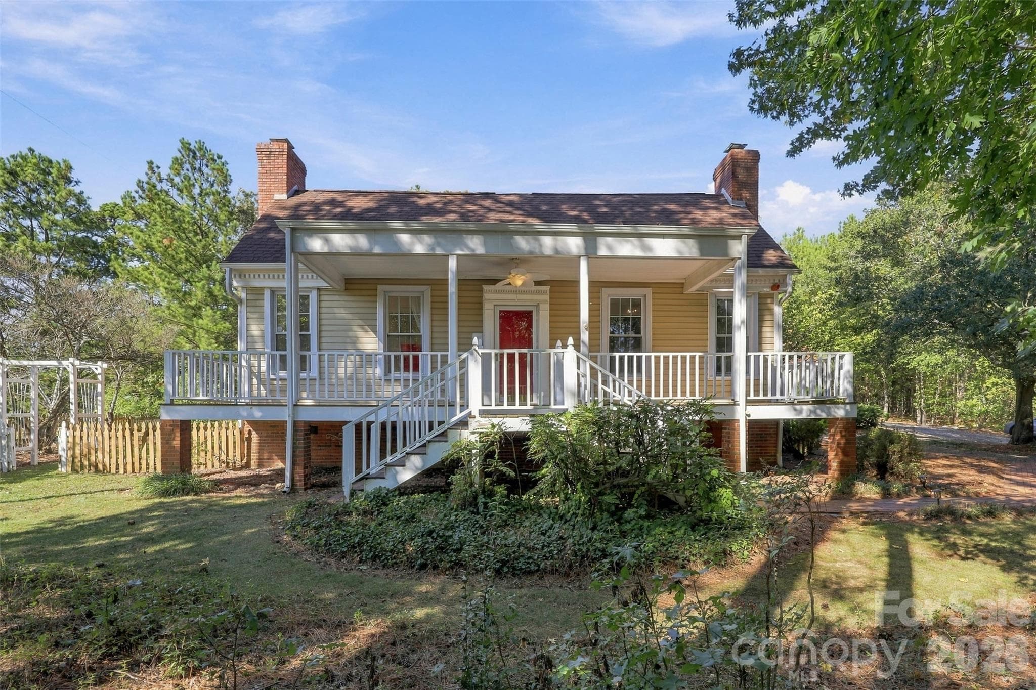 FRONT VIEW - 1220 Williams Road, Fort Mill