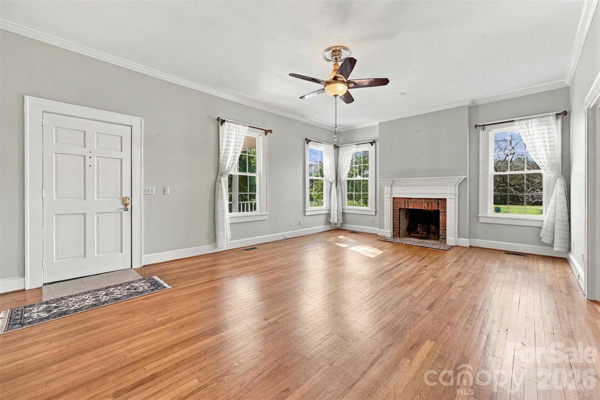 LIVING ROOM - 1220 Williams Road, Fort Mill