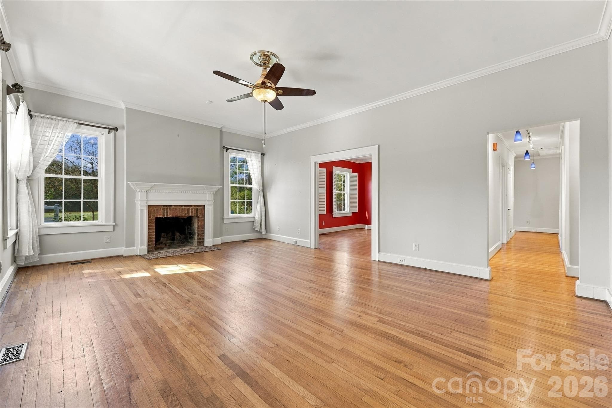 LIVING ROOM - 1220 Williams Road, Fort Mill