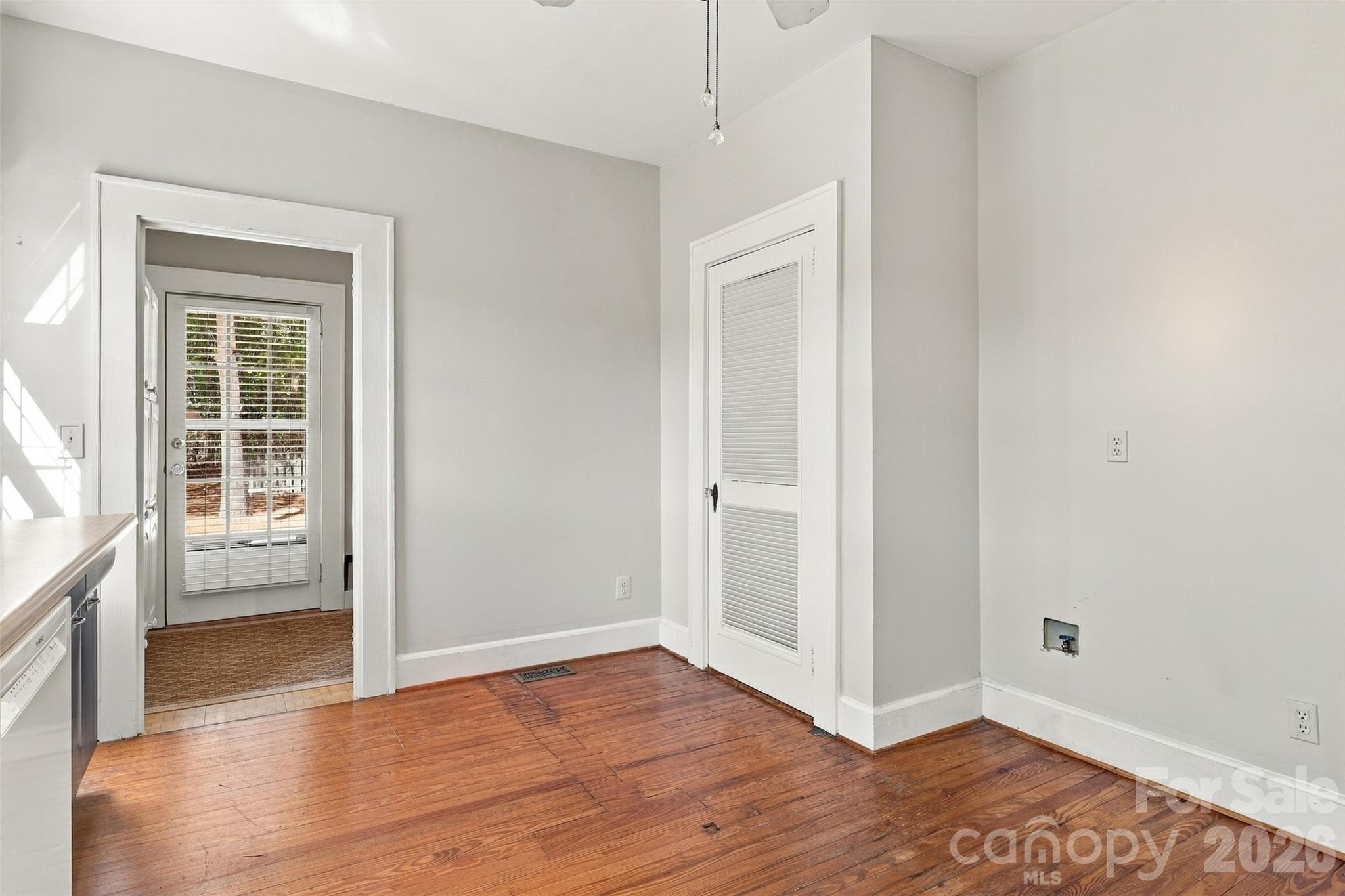 kitchen pantry closet - 1220 Williams Road, Fort Mill